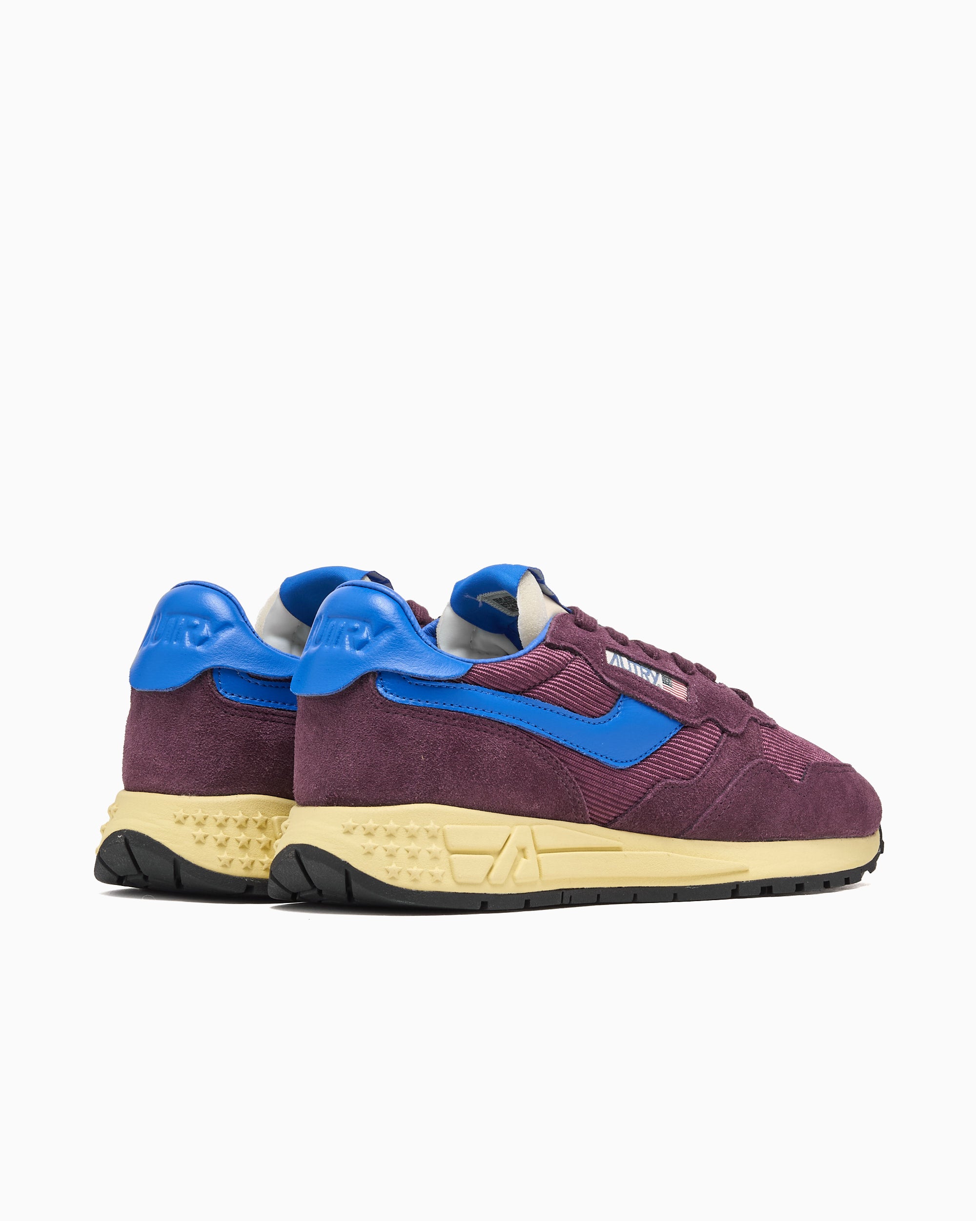 Sneakers Autry Women's Reelwind Low - WWLWES06