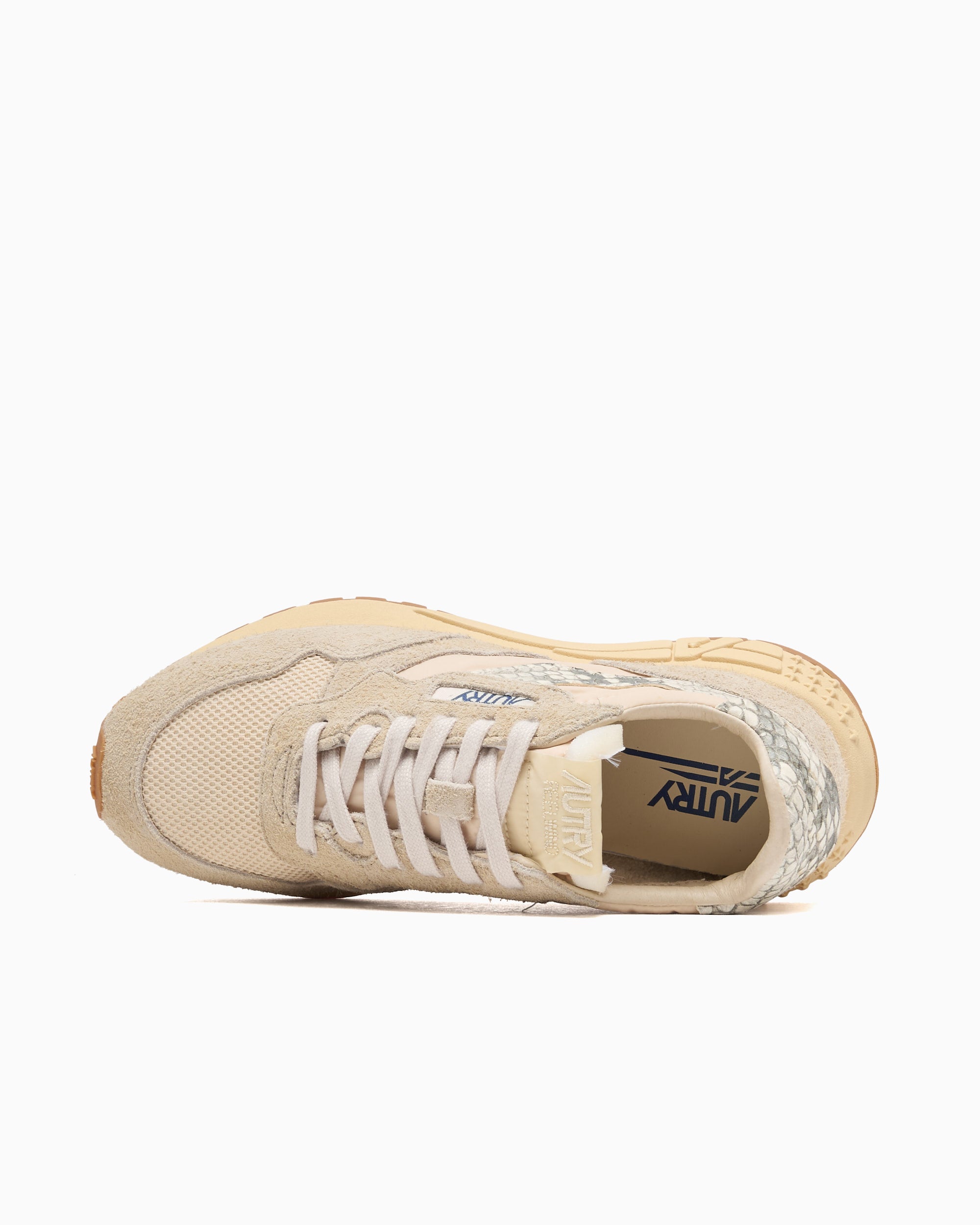 Sneakers Autry Women's Reelwind Low - WWLWUQ01