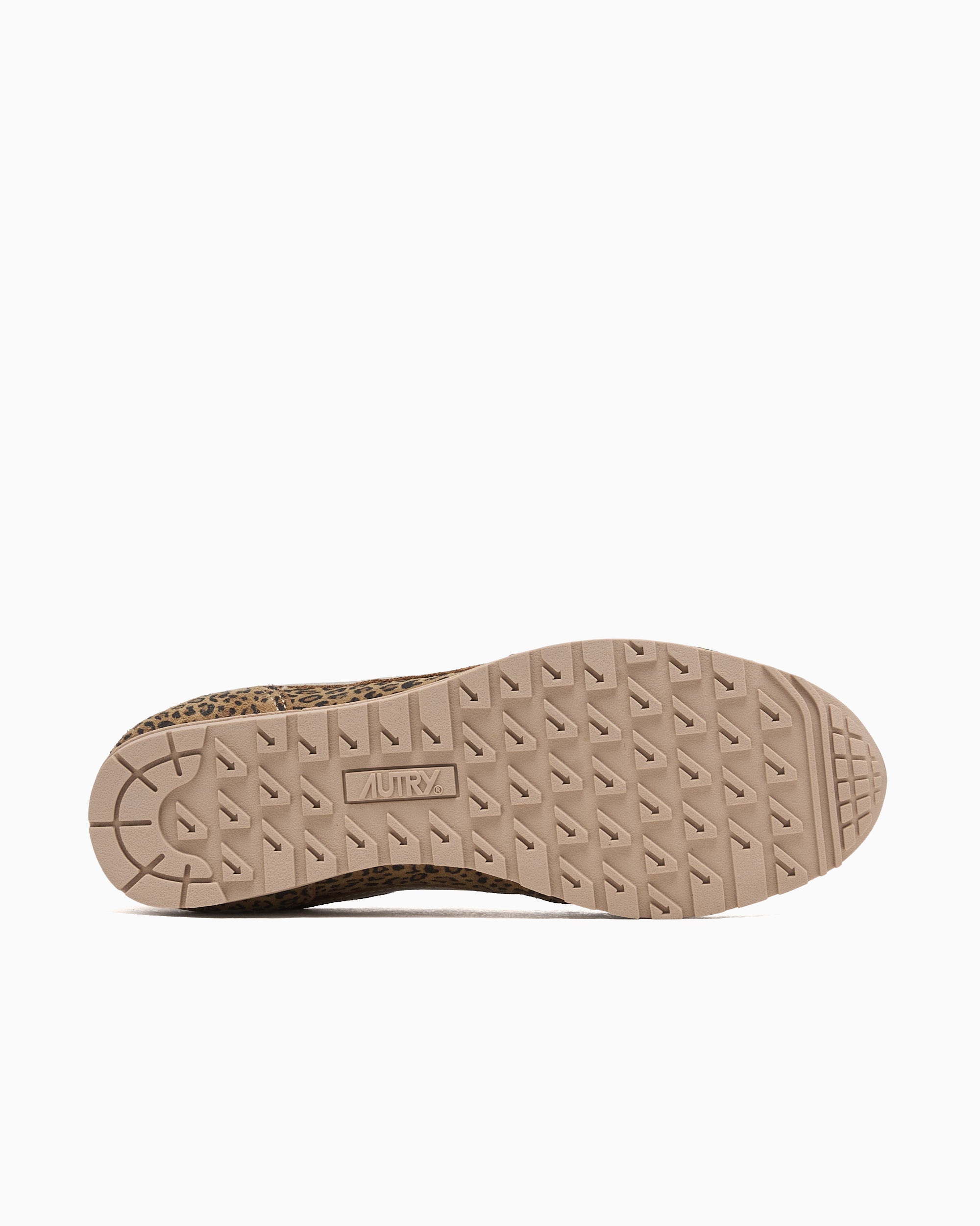 Sneakers Autry Women's Windspin Low "Leopard" - WSLWSJ01