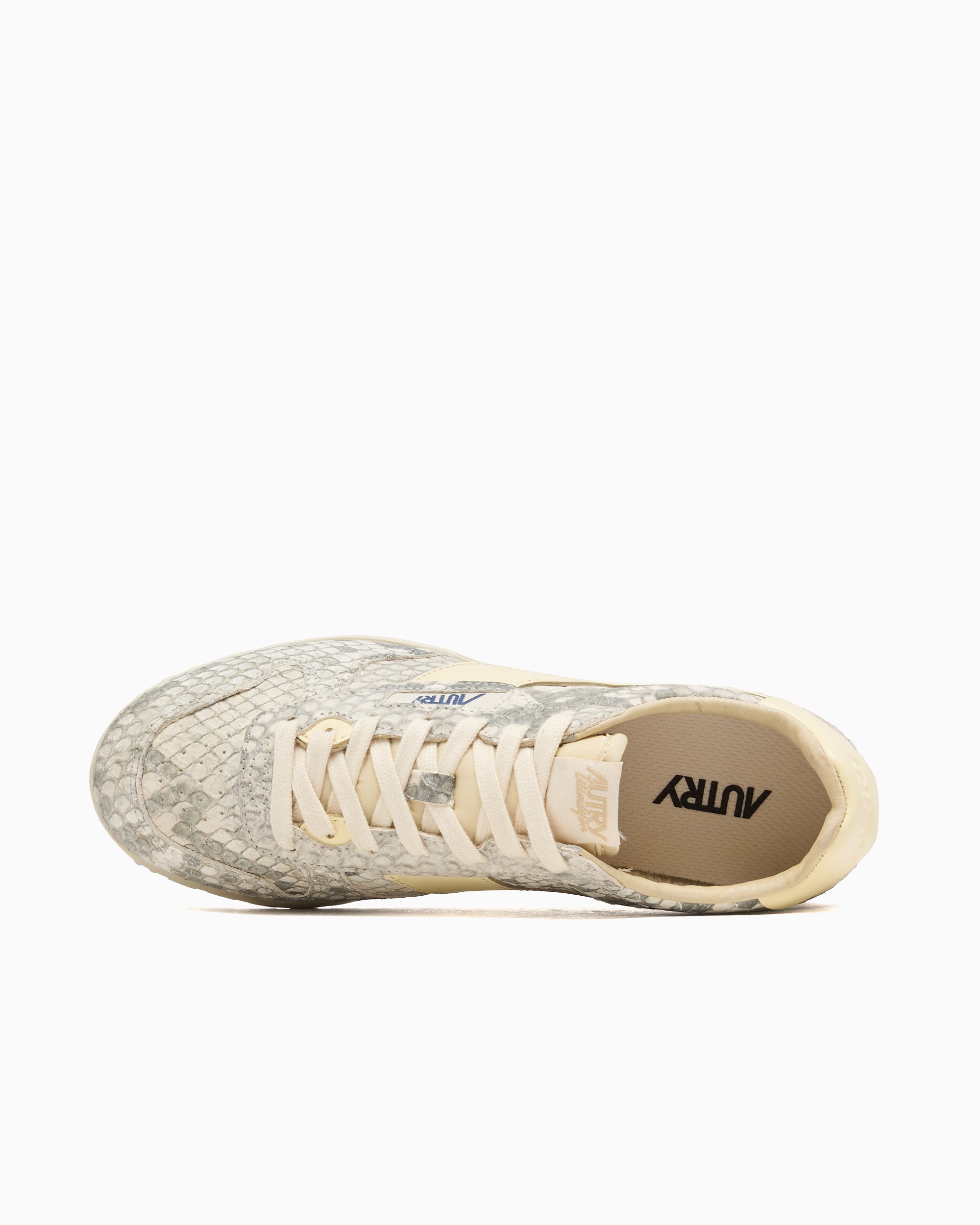 Sneakers Autry Women's Windspin Low "Snake" - WSLWVV01