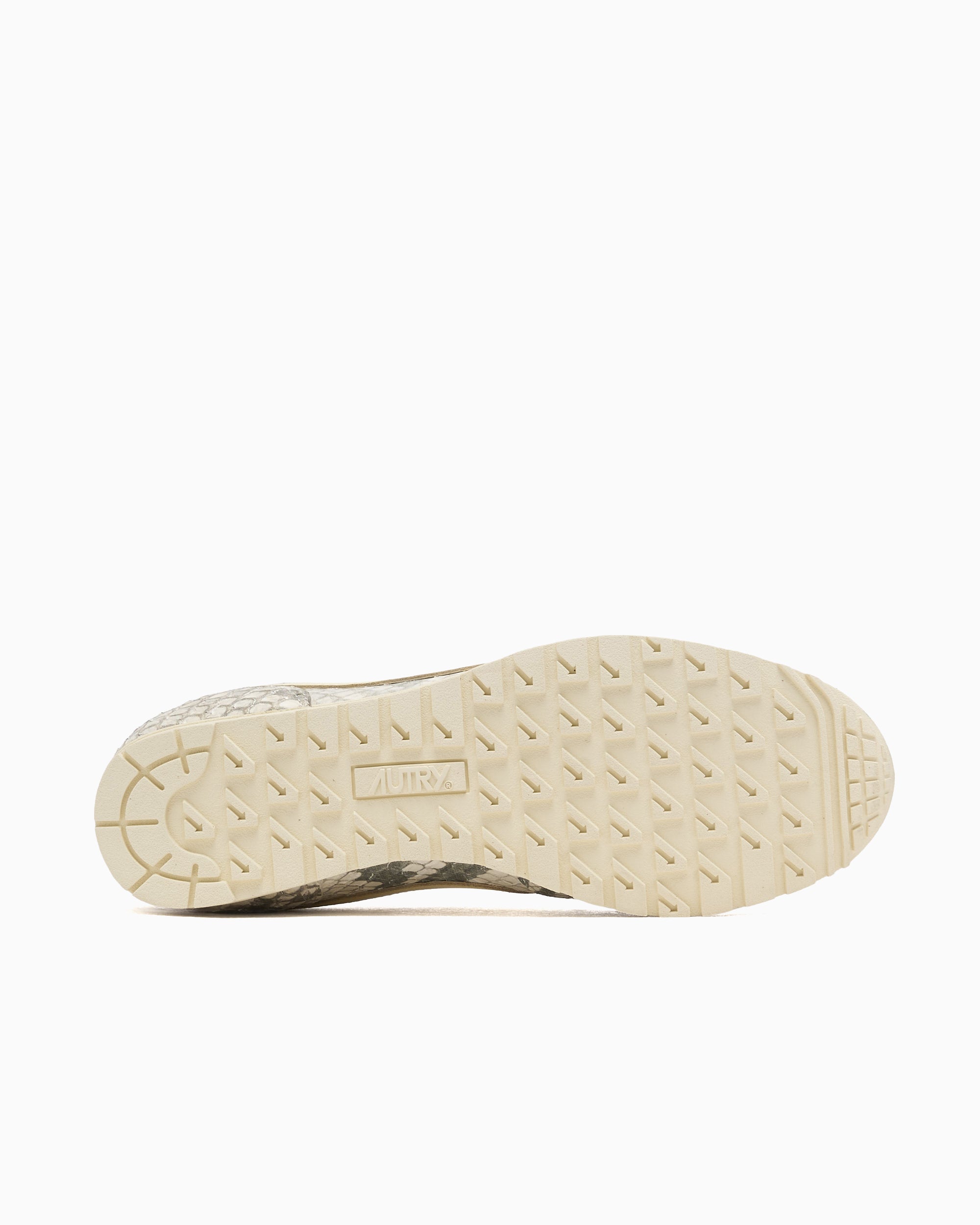 Sneakers Autry Women's Windspin Low "Snake" - WSLWVV01