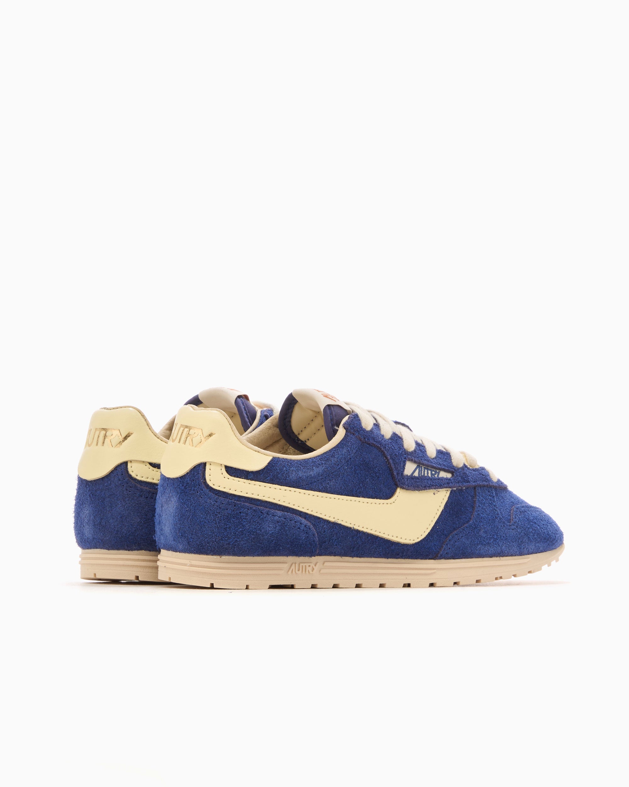 Sneakers Autry Women's Windspin Low - WSLWUB20