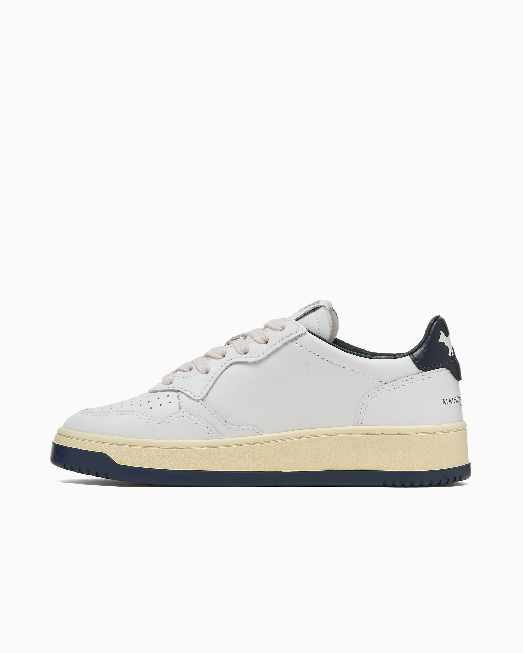 Sneakers Autry x Maison Kitsuné Women's Medalist Low - AULWMK01