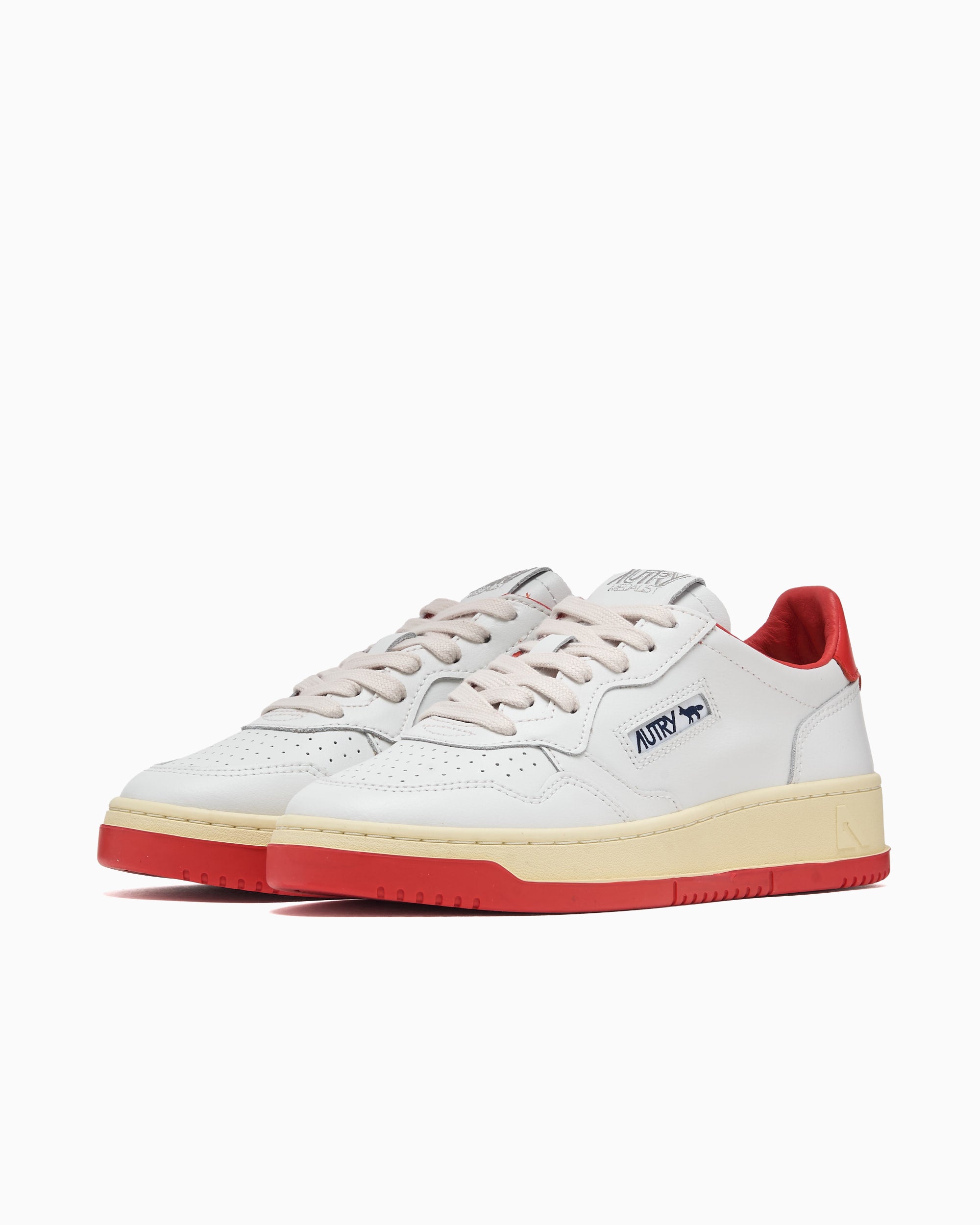 Sneakers Autry x Maison Kitsuné Women's Medalist Low - AULWMK02