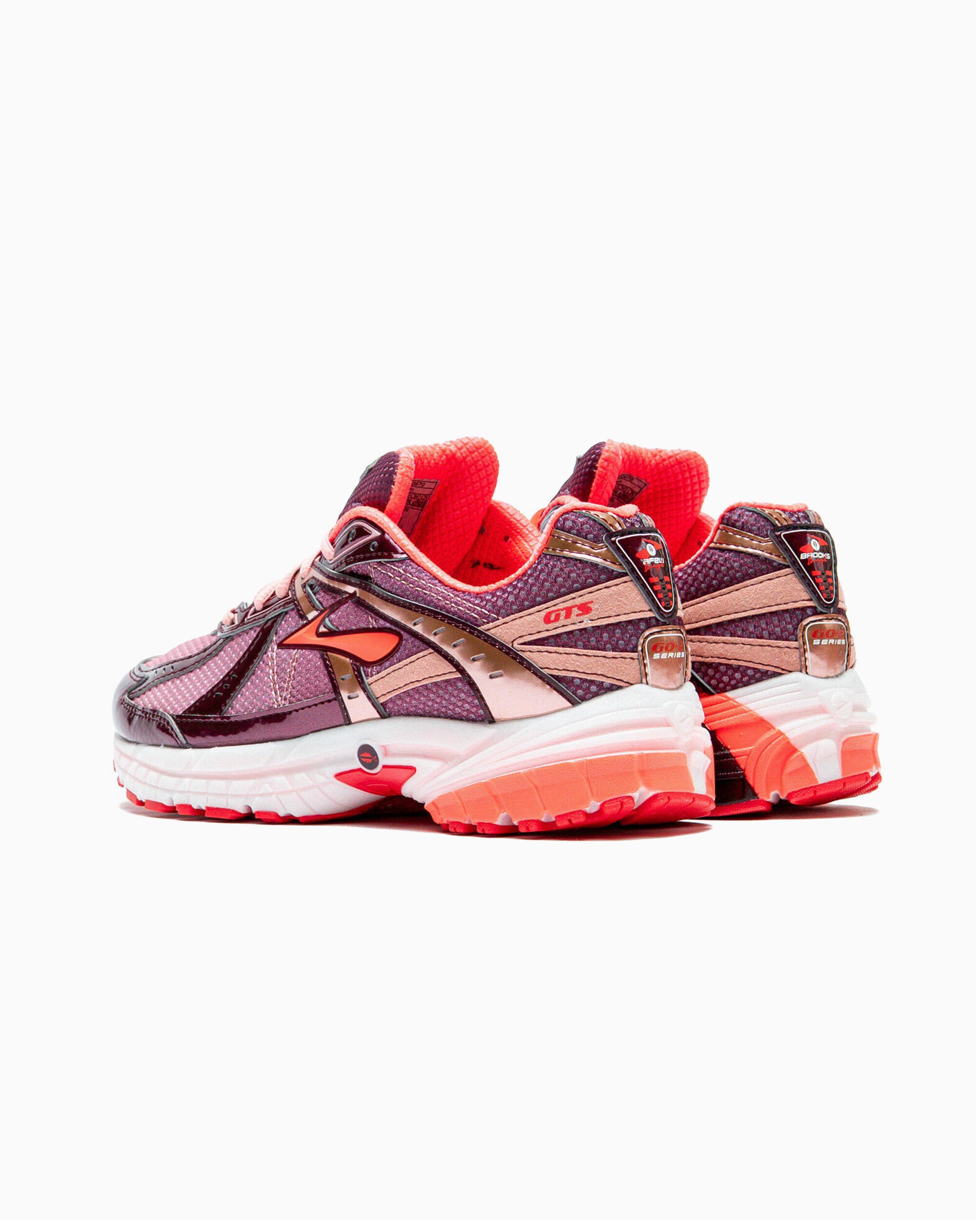 Sneakers Brooks x AFEW Adrenaline GTS 10 "Today Was A Good Day" - 1000681D670