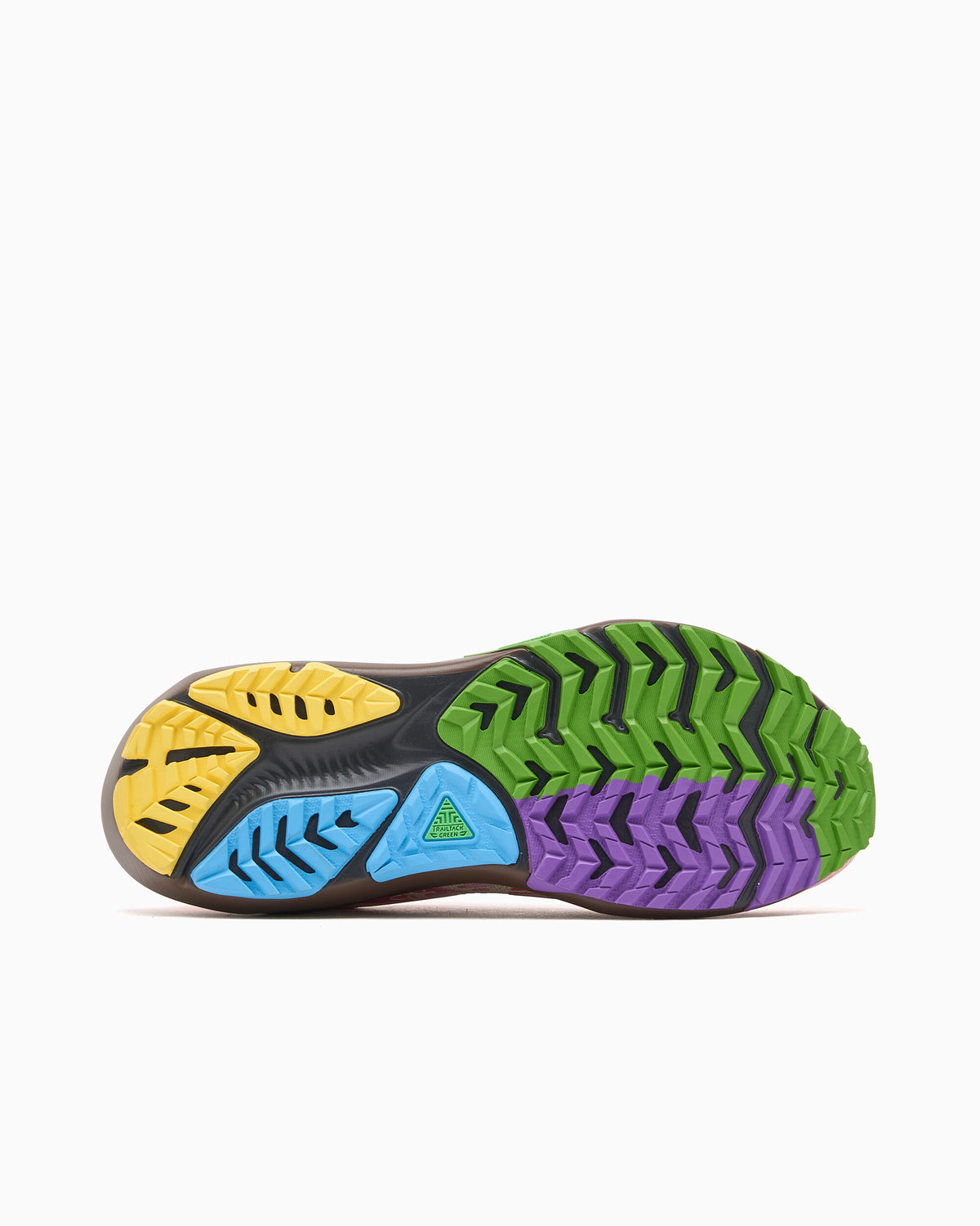 Sneakers Brooks x Alex Zono Ghost Trail - 1000691D681