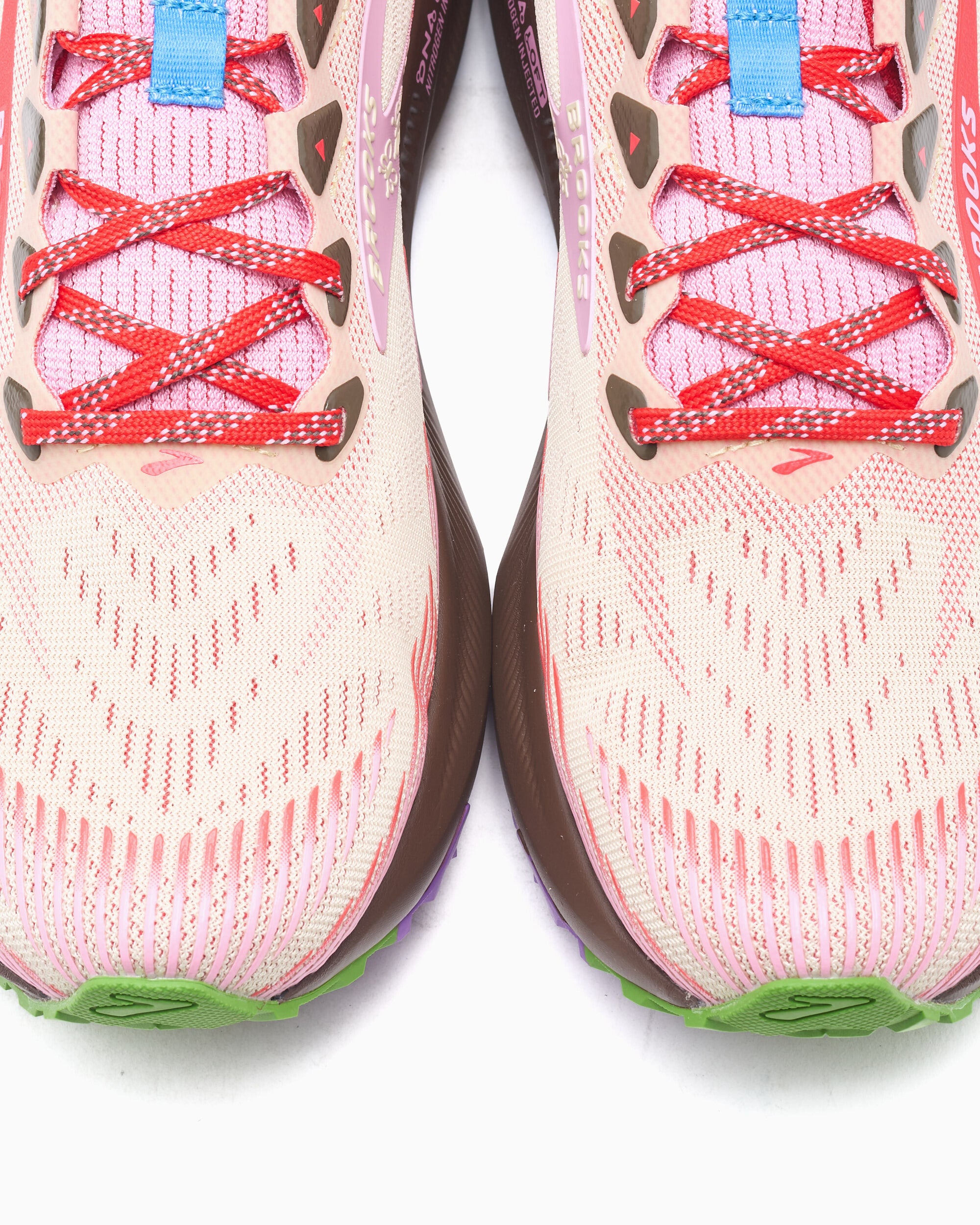 Sneakers Brooks x Alex Zono Ghost Trail - 1000691D681