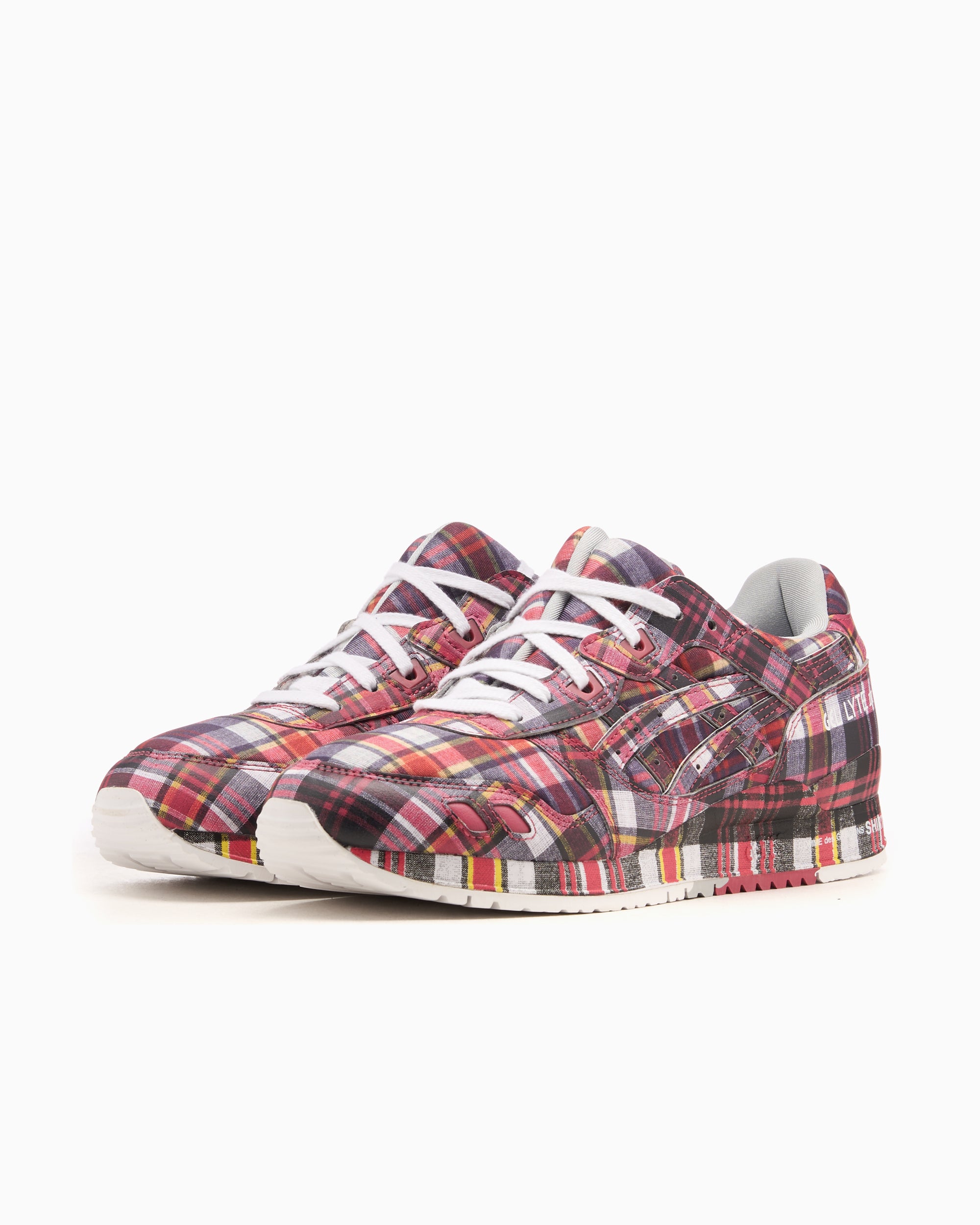 Sneakers Comme Des Garçons Shirt x ASICS Gel-Lyte III 07 - FO-K101-S25-1