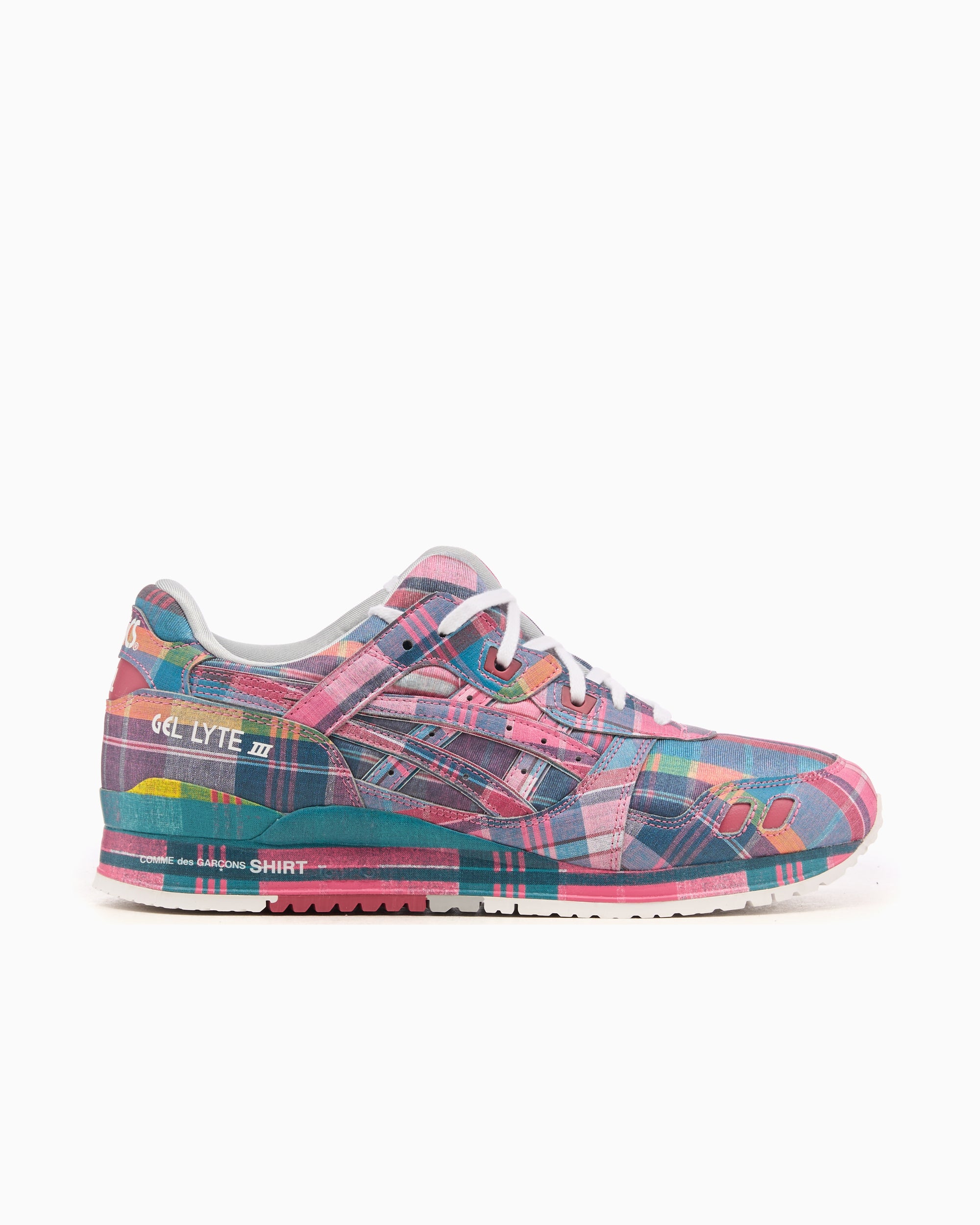 希少✨ASICS × COMME des GARCONS ゲルライト3 Comme Des Garçons Shirt x ASICS Gel-Lyte III 07