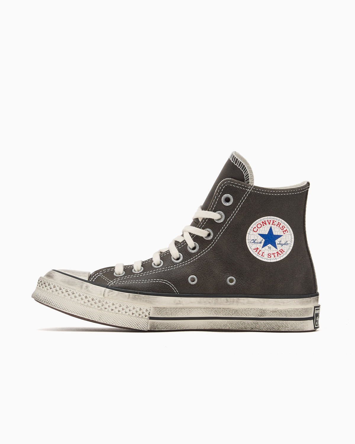 Sneakers Converse Chuck 70 Burnished Leather "Black" - A20047C