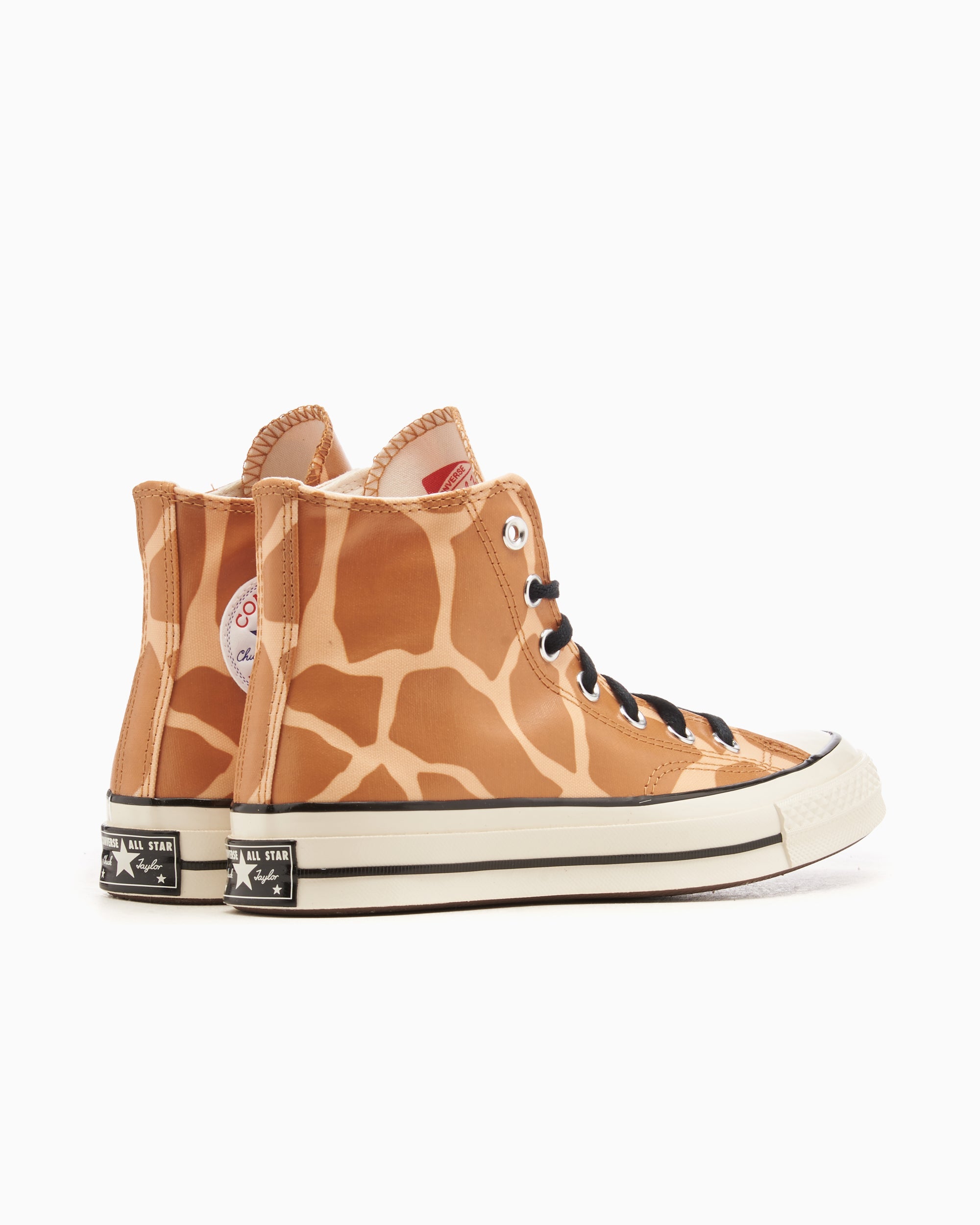 Sneakers Converse Chuck 70 High "Glow In The Dark Giraffe" - A13620C