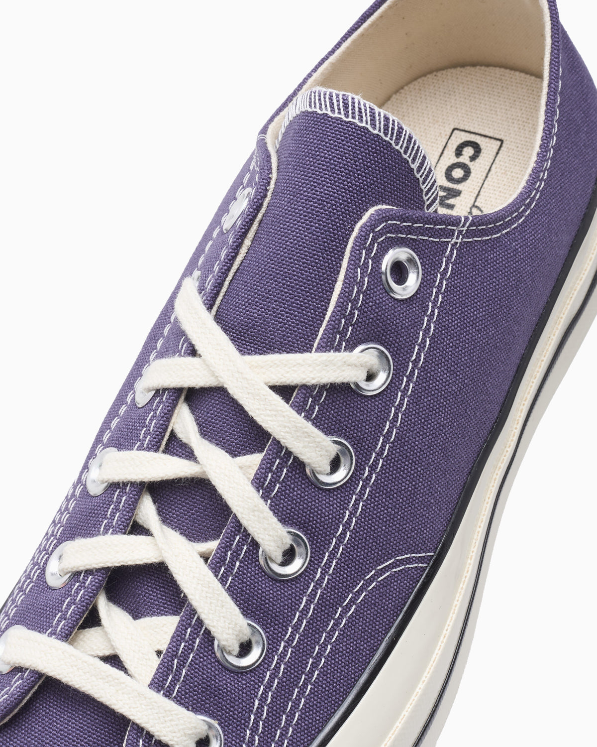 Sneakers Converse Chuck 70 OX "Dark Purple" - A20099C