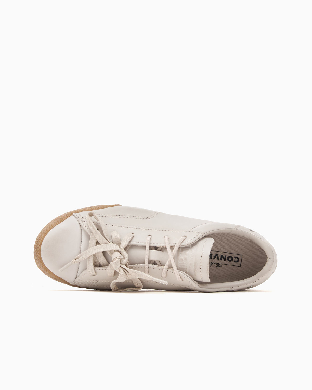 Sneakers Converse Chuck Taylor Low Premium "Classic Ecru" - A20318C