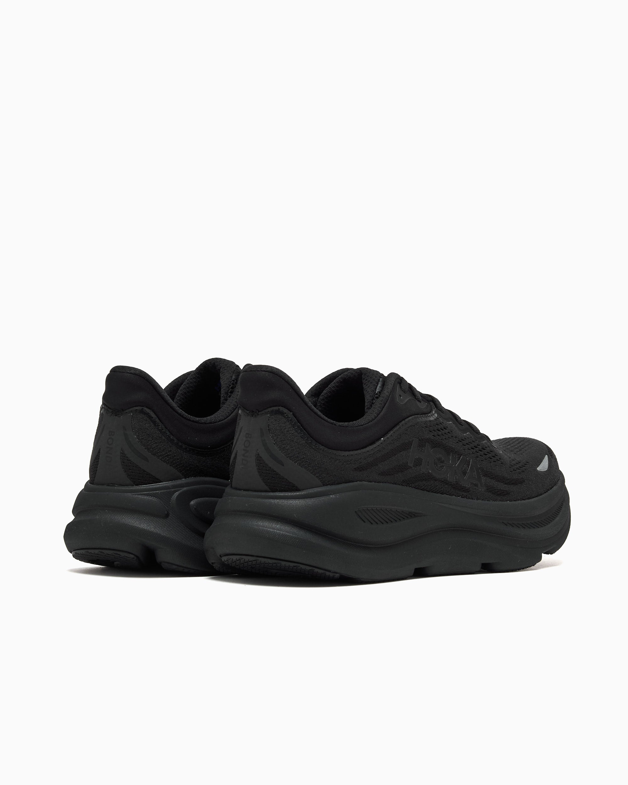 Sneakers HOKA Bondi 9 - 1162011-BBL
