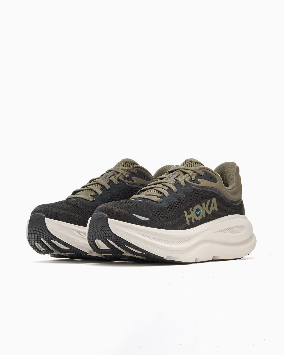 Sneakers HOKA Bondi 9 - 1162011-BKR