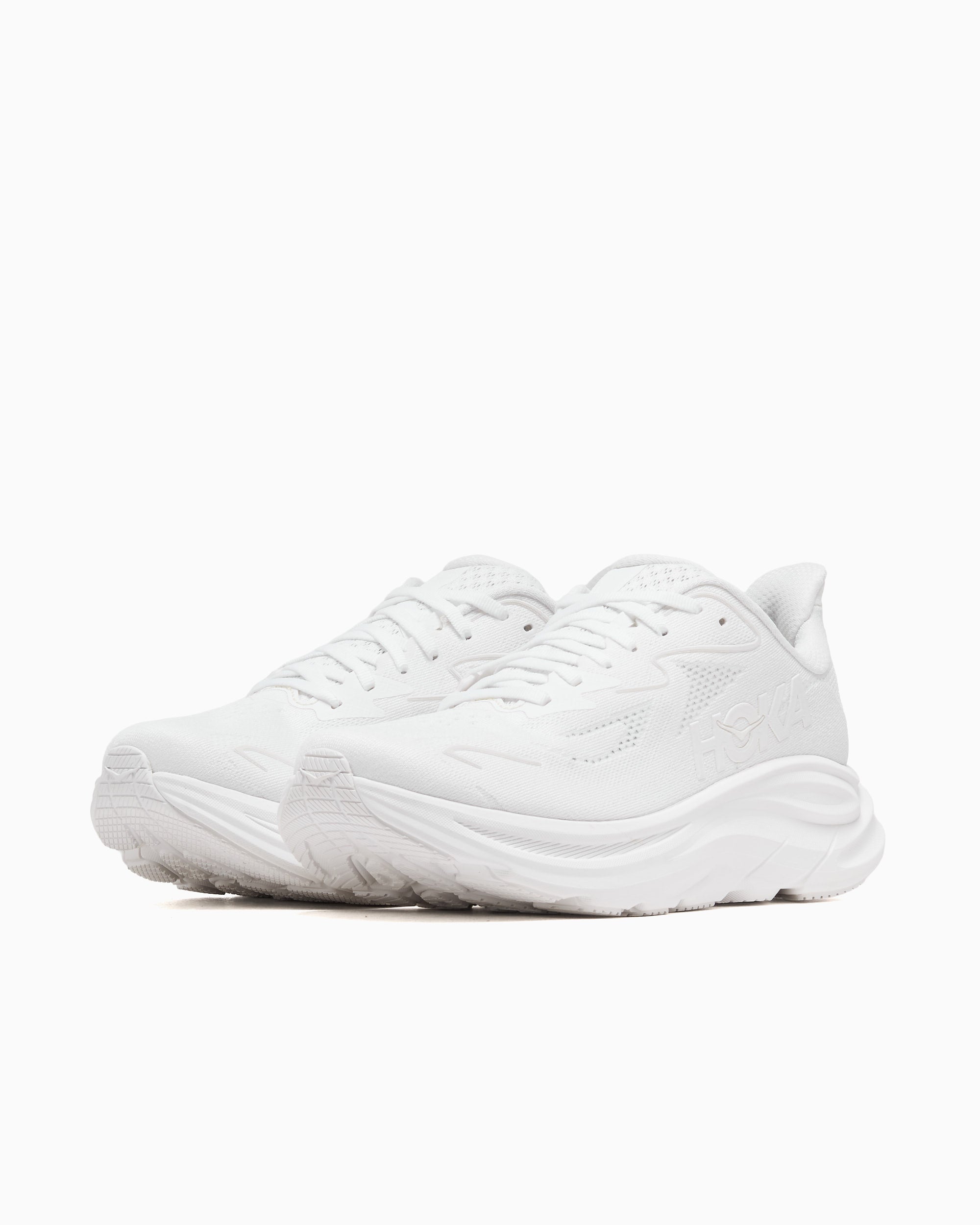 Sneakers HOKA Clifton 10 - 1162030-WWH