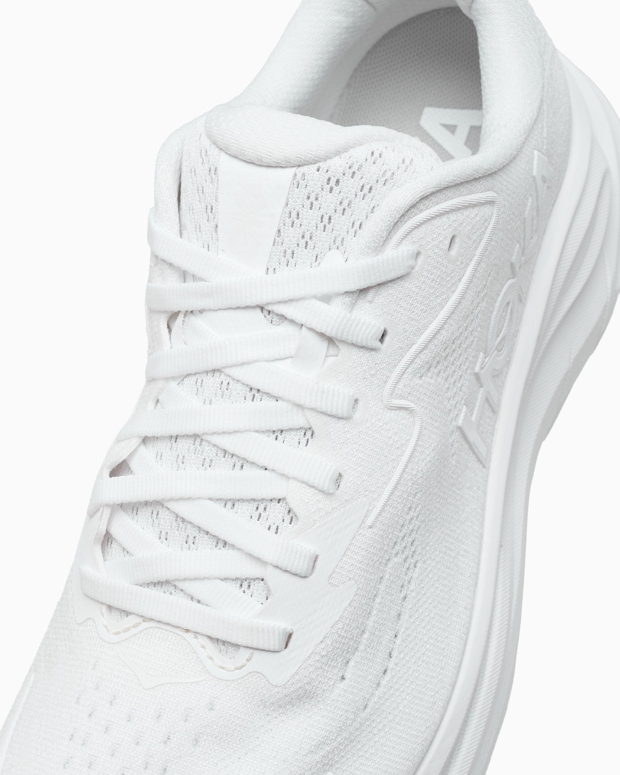 Sneakers HOKA Clifton 10 - 1162030-WWH