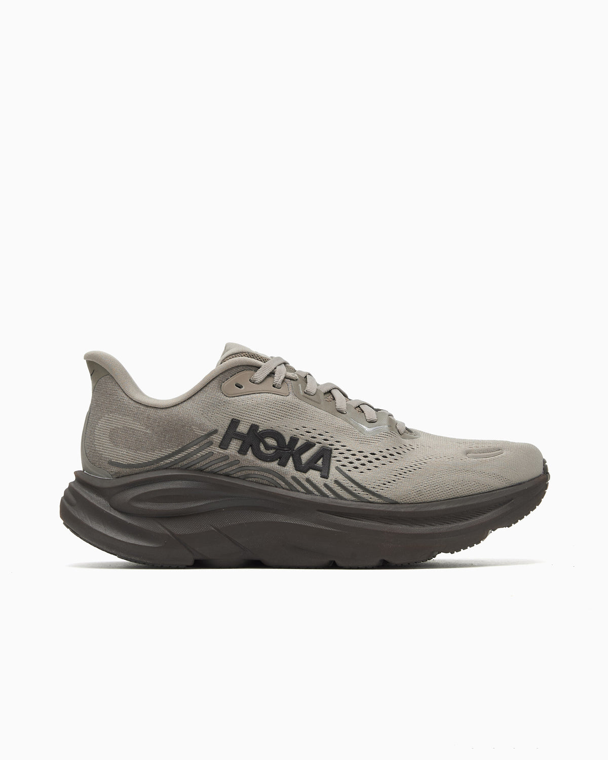 Sneakers HOKA Clifton 11 "Black Pepper" - 1176572-BYP