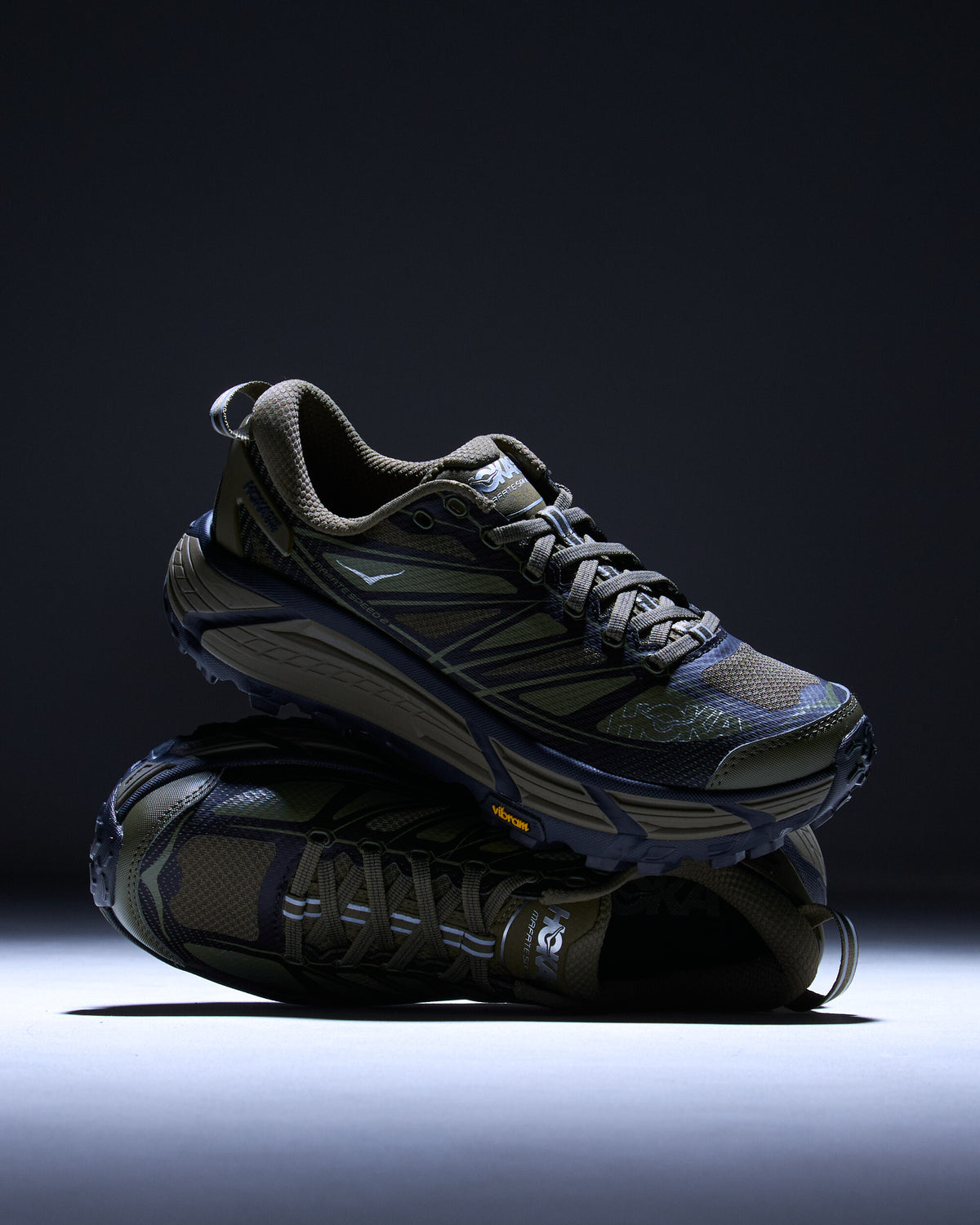 Sneakers HOKA Mafate Speed 2 Vibram - 1126851-AVC