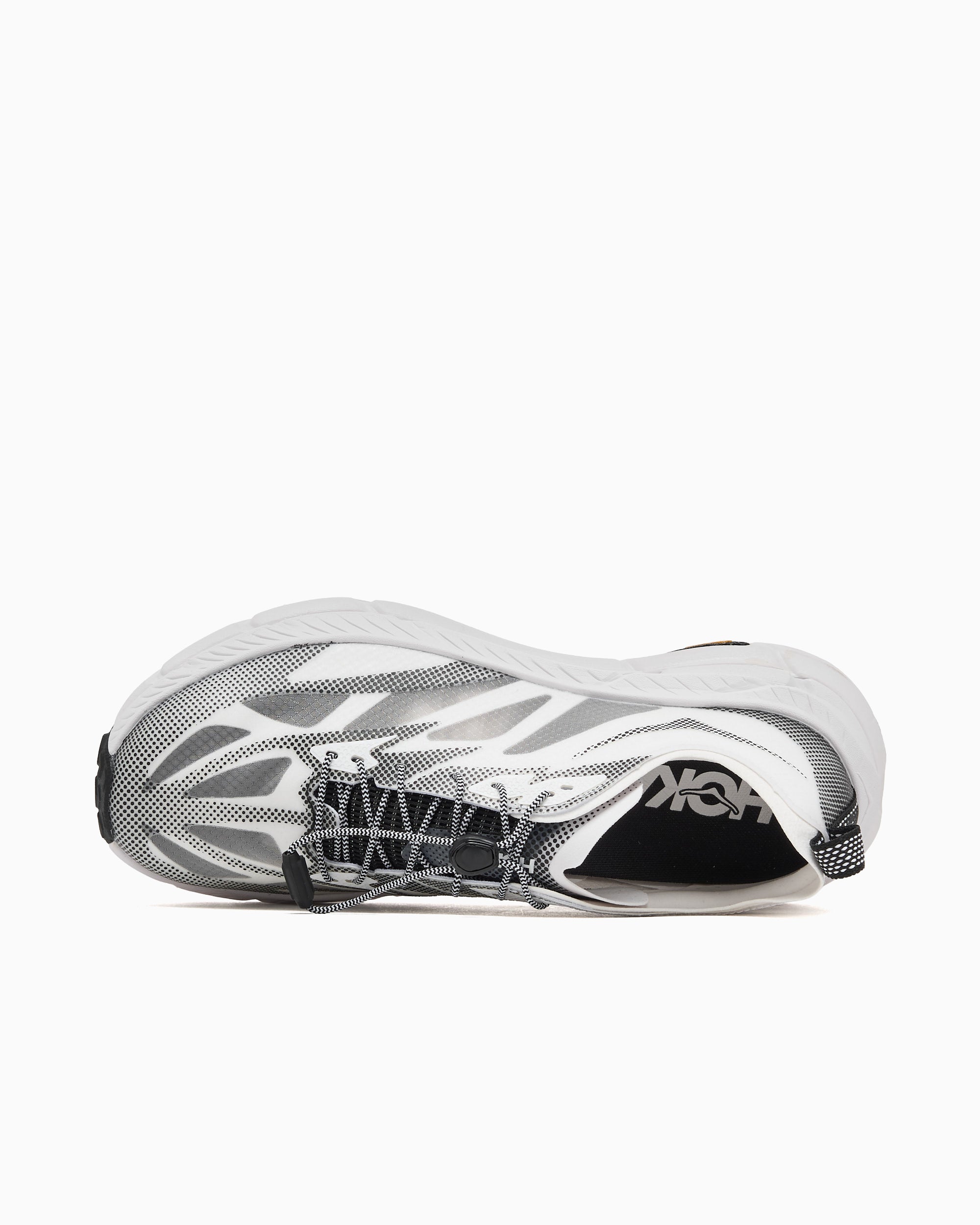 Sneakers HOKA Mafate Speed 4 Lite Vibram - 1168971-WBL