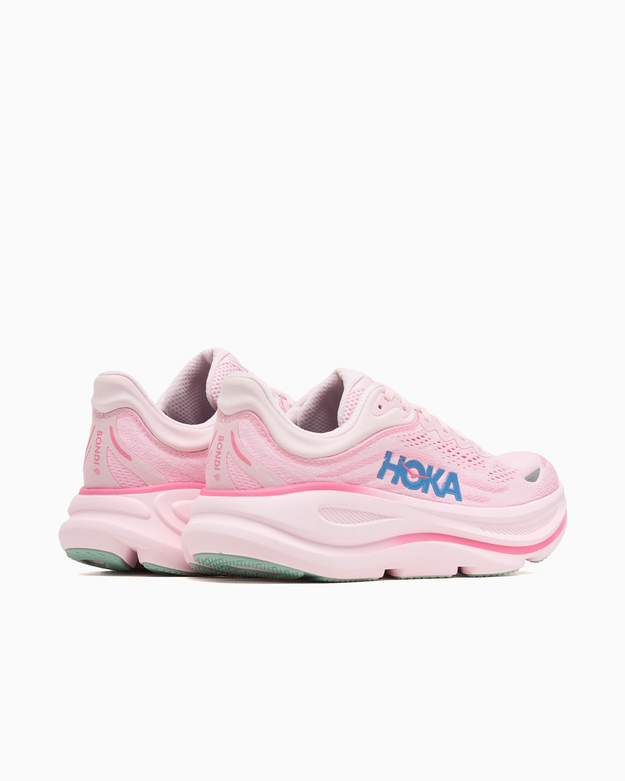 Sneakers HOKA Women's Bondi 9 - 1162012-RST