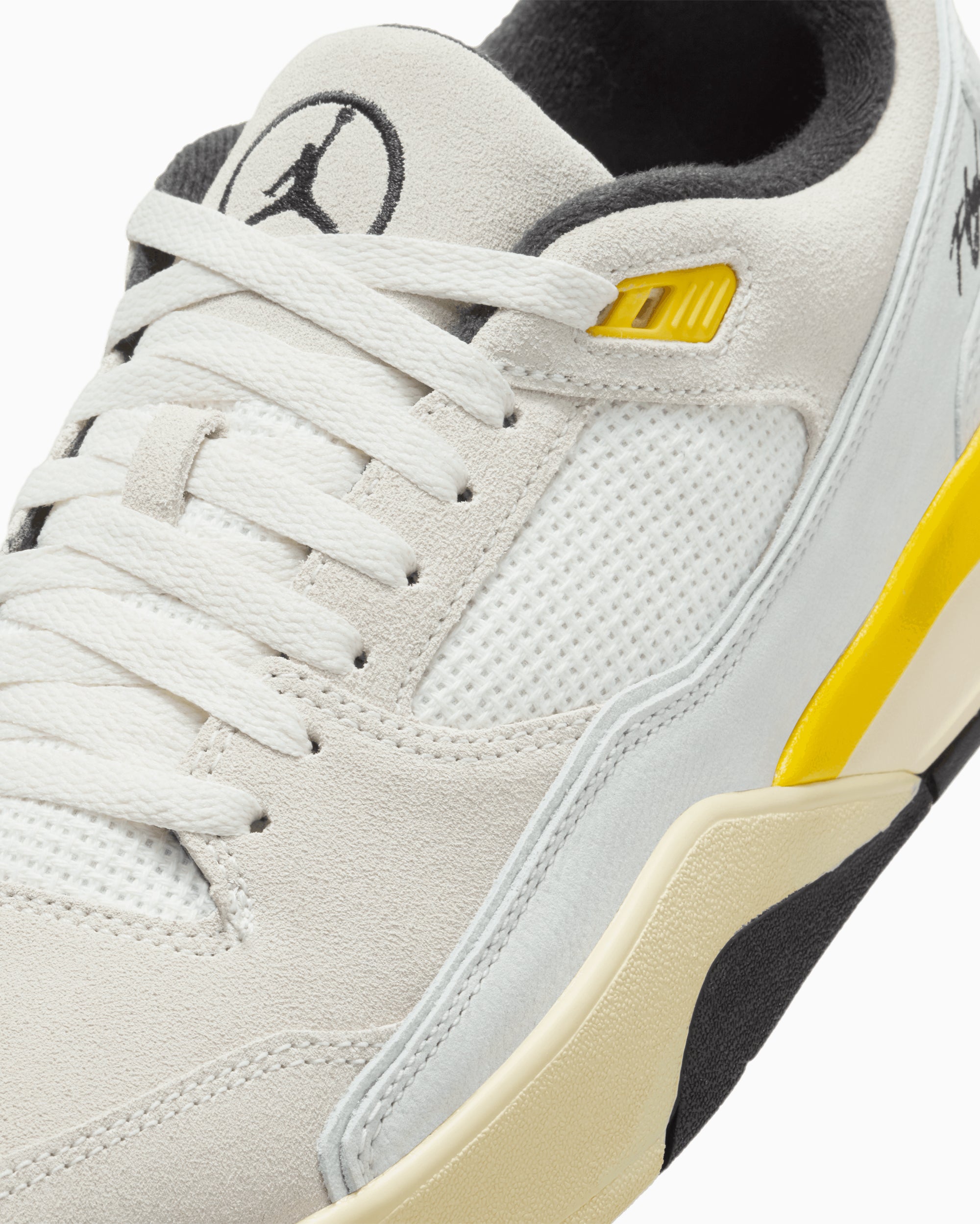 Sneakers Jordan Flight Court Quai 54 - IB8838-107