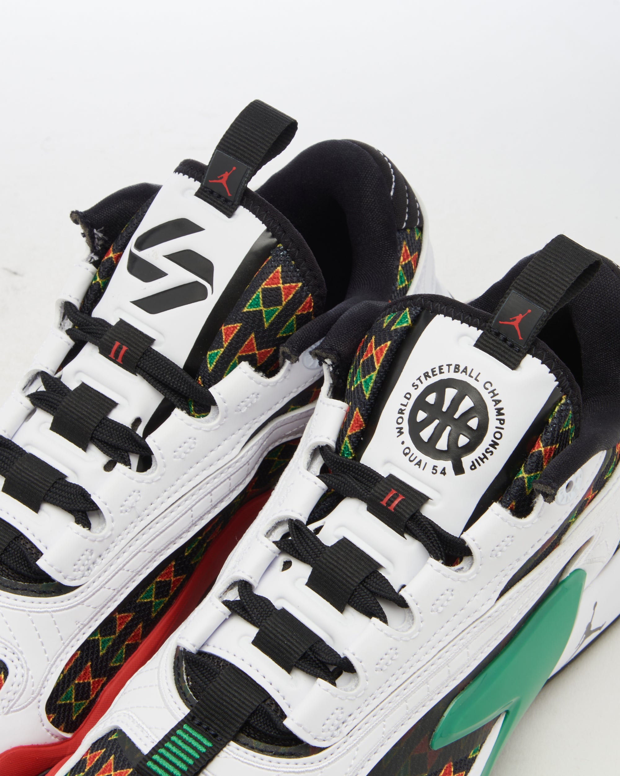 Sneakers Jordan Luka 2 Quai 54 - FQ1153-100