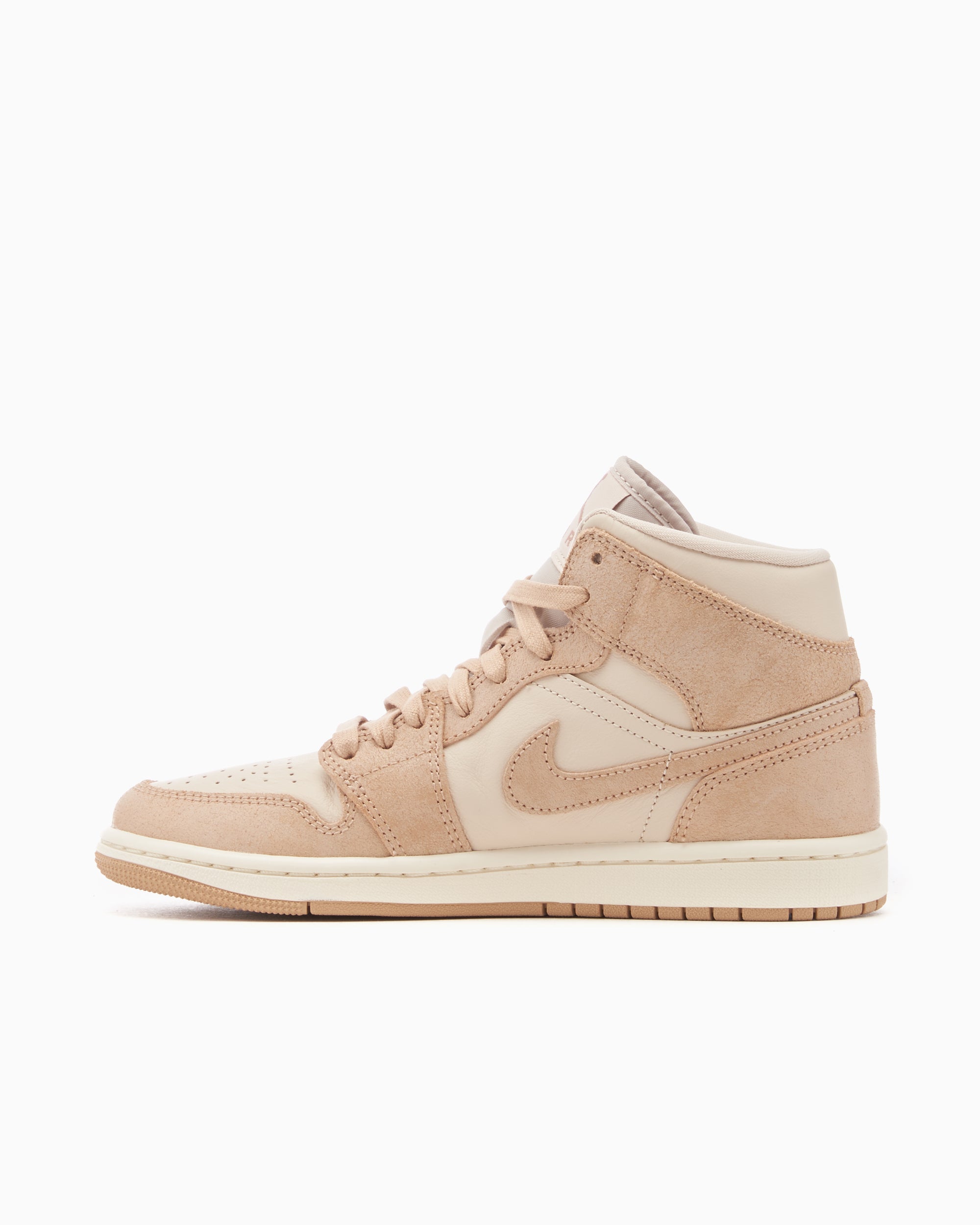 Sneakers Jordan Women's 1 Mid SE "Legend Light Brown" - FJ3448-200