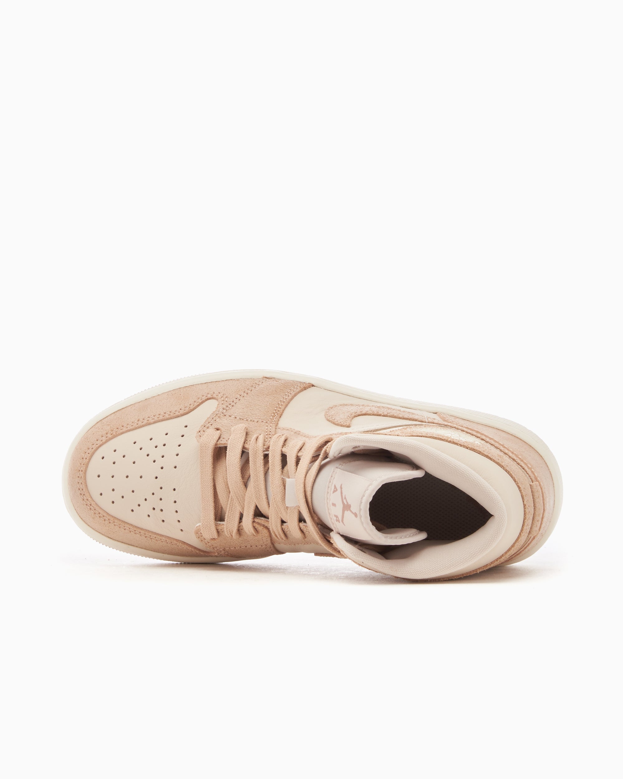 Sneakers Jordan Women's 1 Mid SE "Legend Light Brown" - FJ3448-200