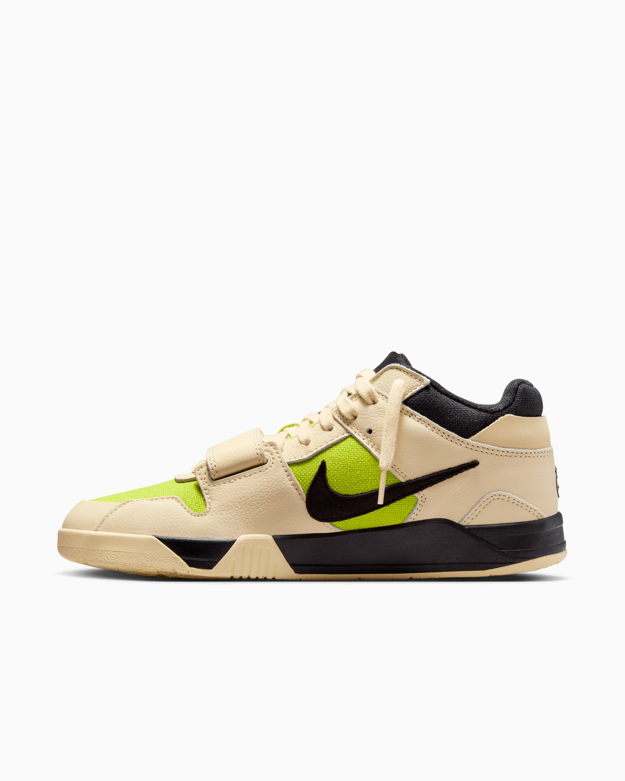 Jordan x Travis Scott CJ1 T-Rexx “Bright Cactus”