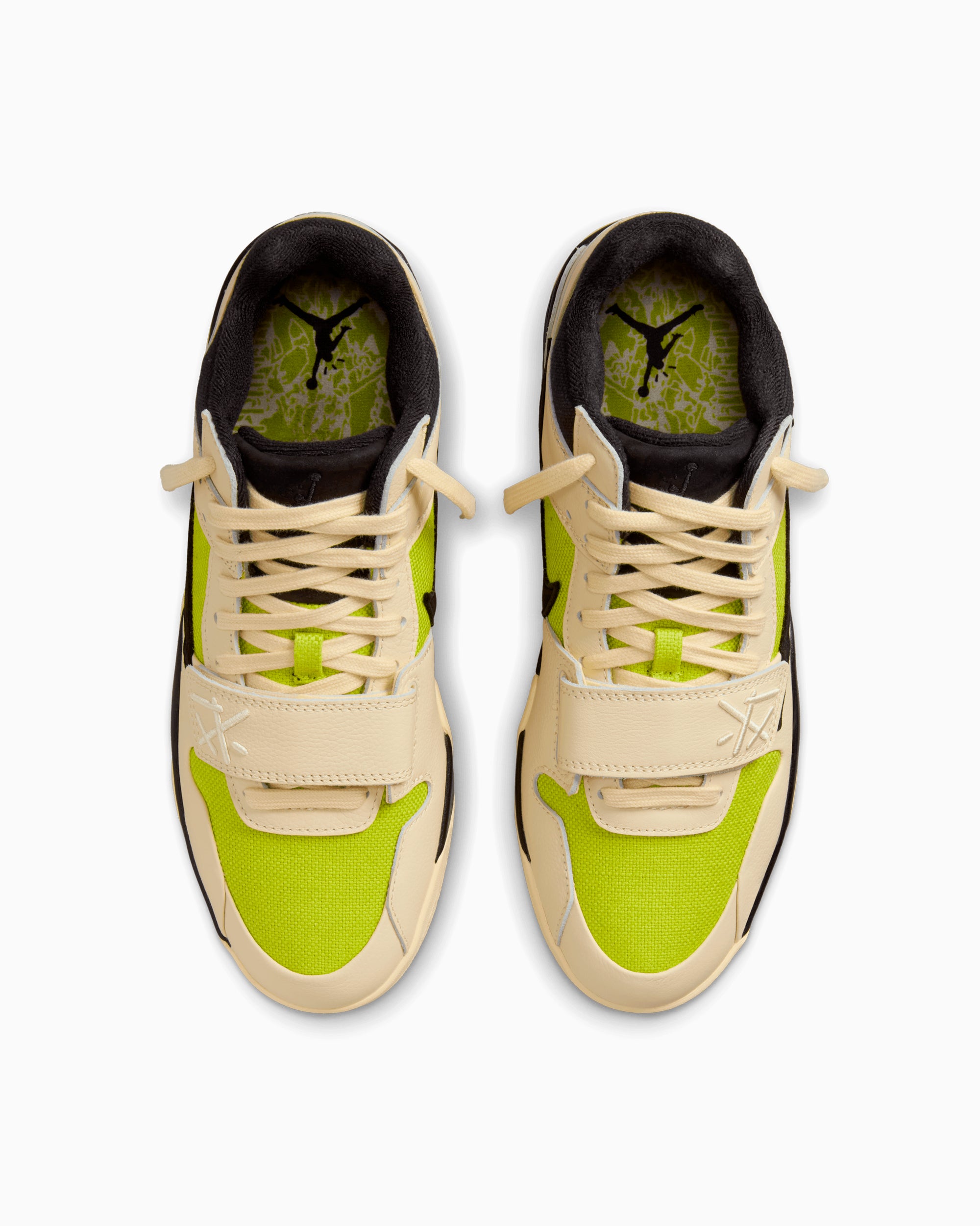Jordan x Travis Scott CJ1 T-Rexx “Bright Cactus”