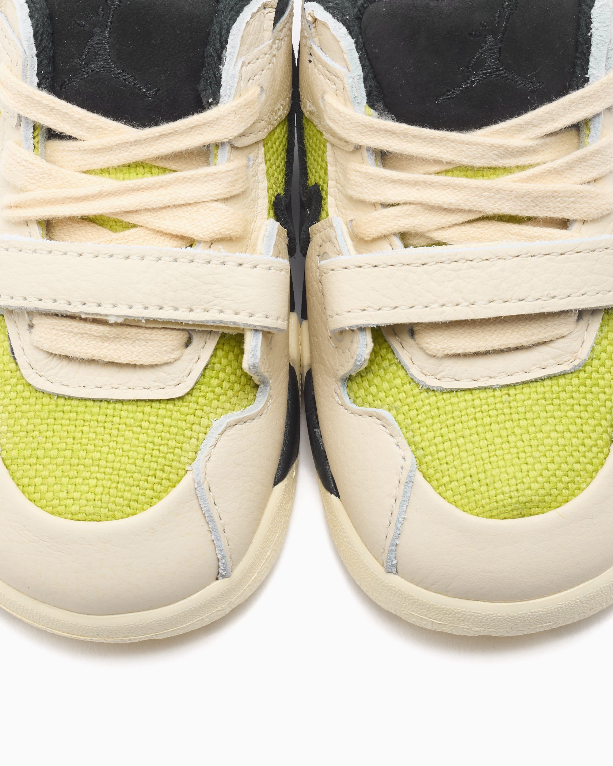 Sneakers Jordan x Travis Scott CJ1 T-Rexx “Bright Cactus” (TD) - FJ2852-102