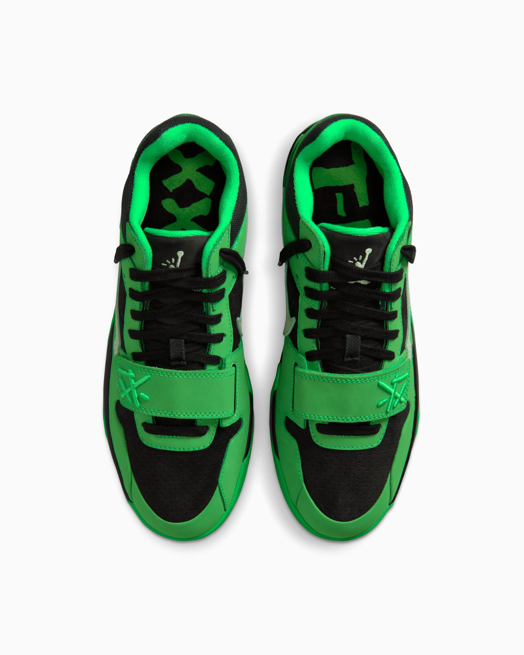 Jordan x Travis Scott CJ1 T-Rexx Jack 