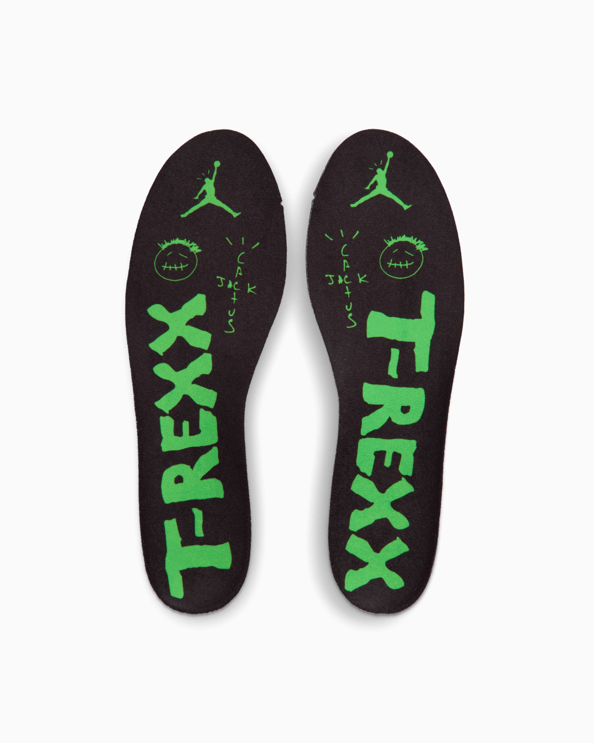 Jordan x Travis Scott CJ1 T-Rexx Jack 