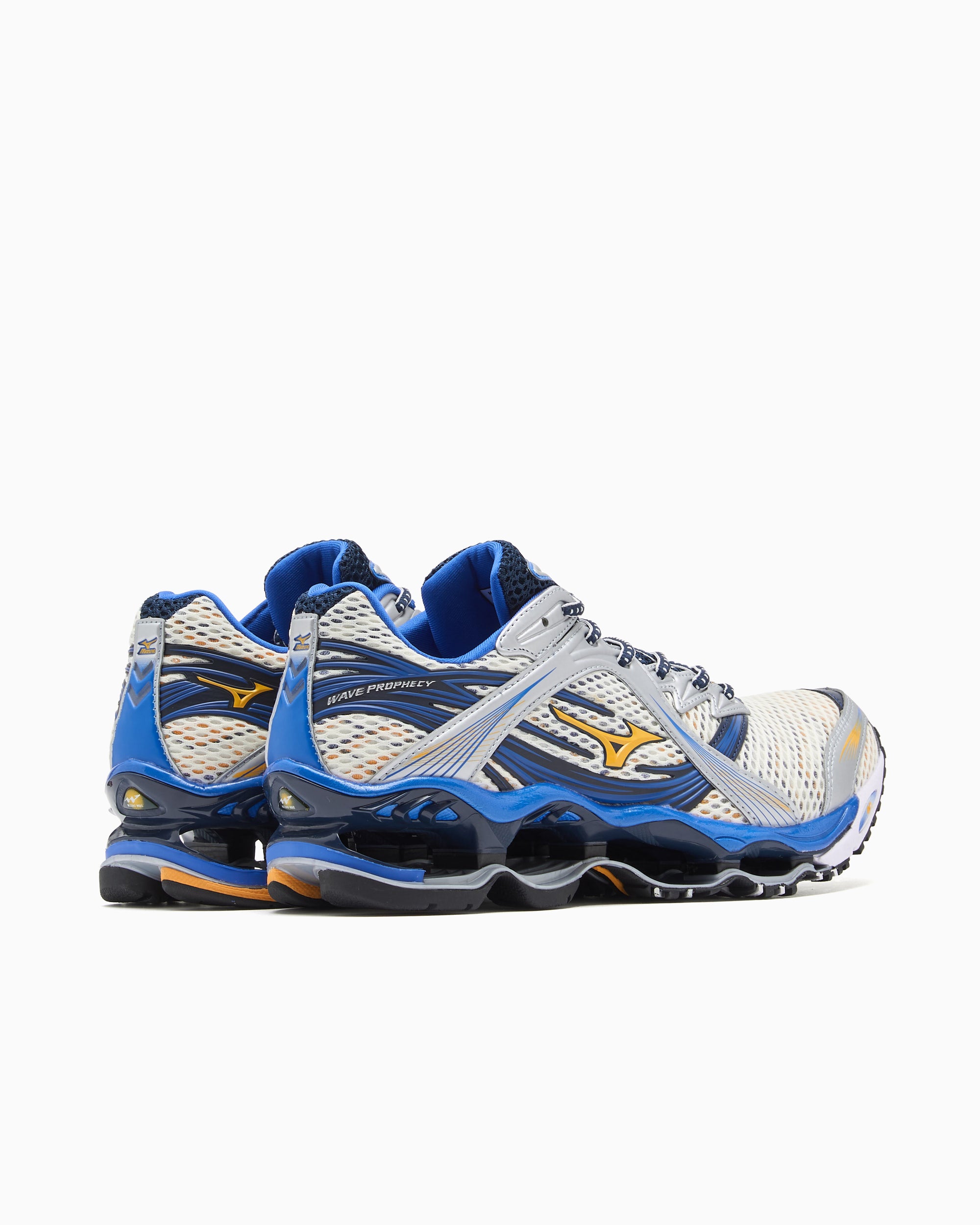 Sneakers Mizuno Wave Prophecy 1 Artisan's Gold - D1GA2655-01