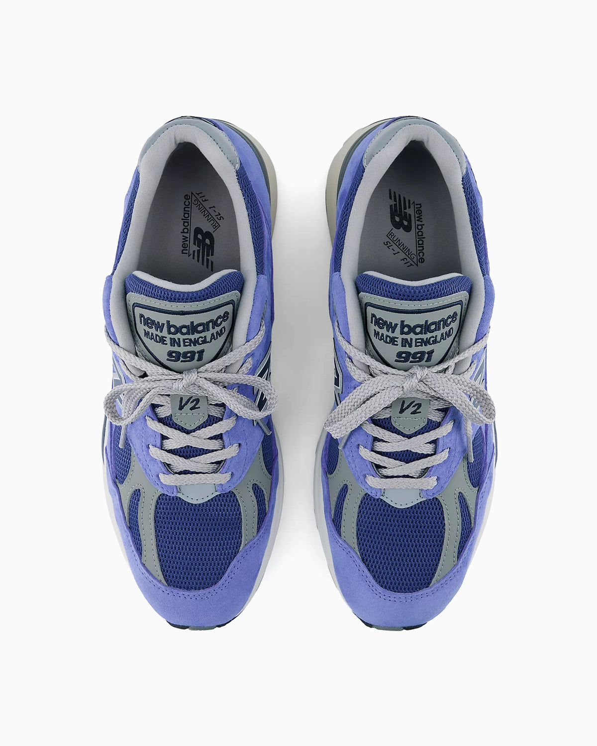Sneakers New Balance 991v2 "Summer Brights Made in UK" - U991WB2