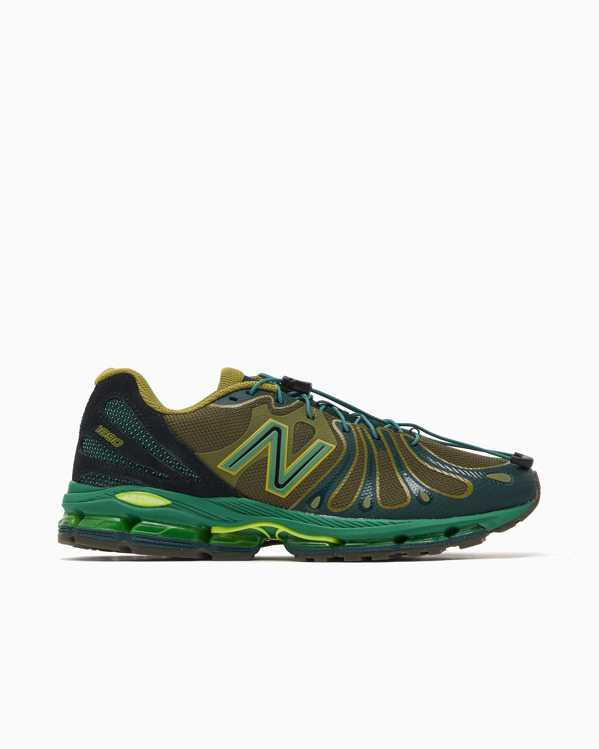 Sneakers New Balance ABZORB U1890 7BP “Nordic Green” - U18907BP