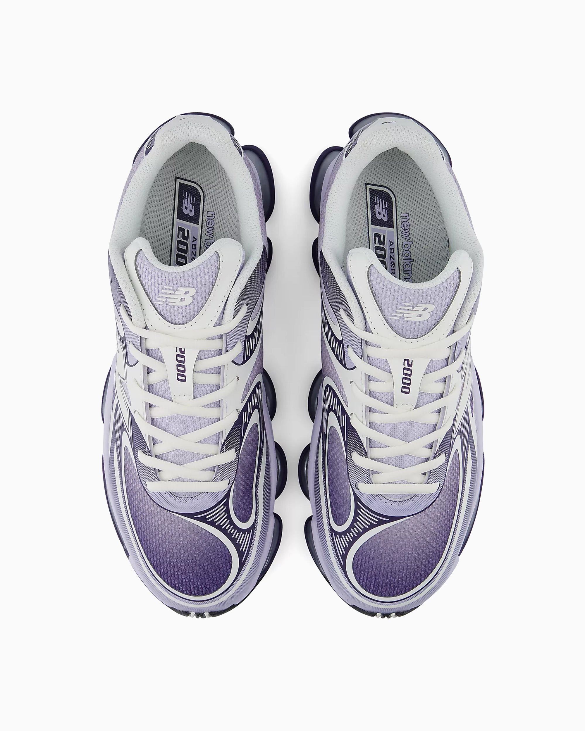 Sneakers New Balance Abzorb U2000 9BA - U20009BA