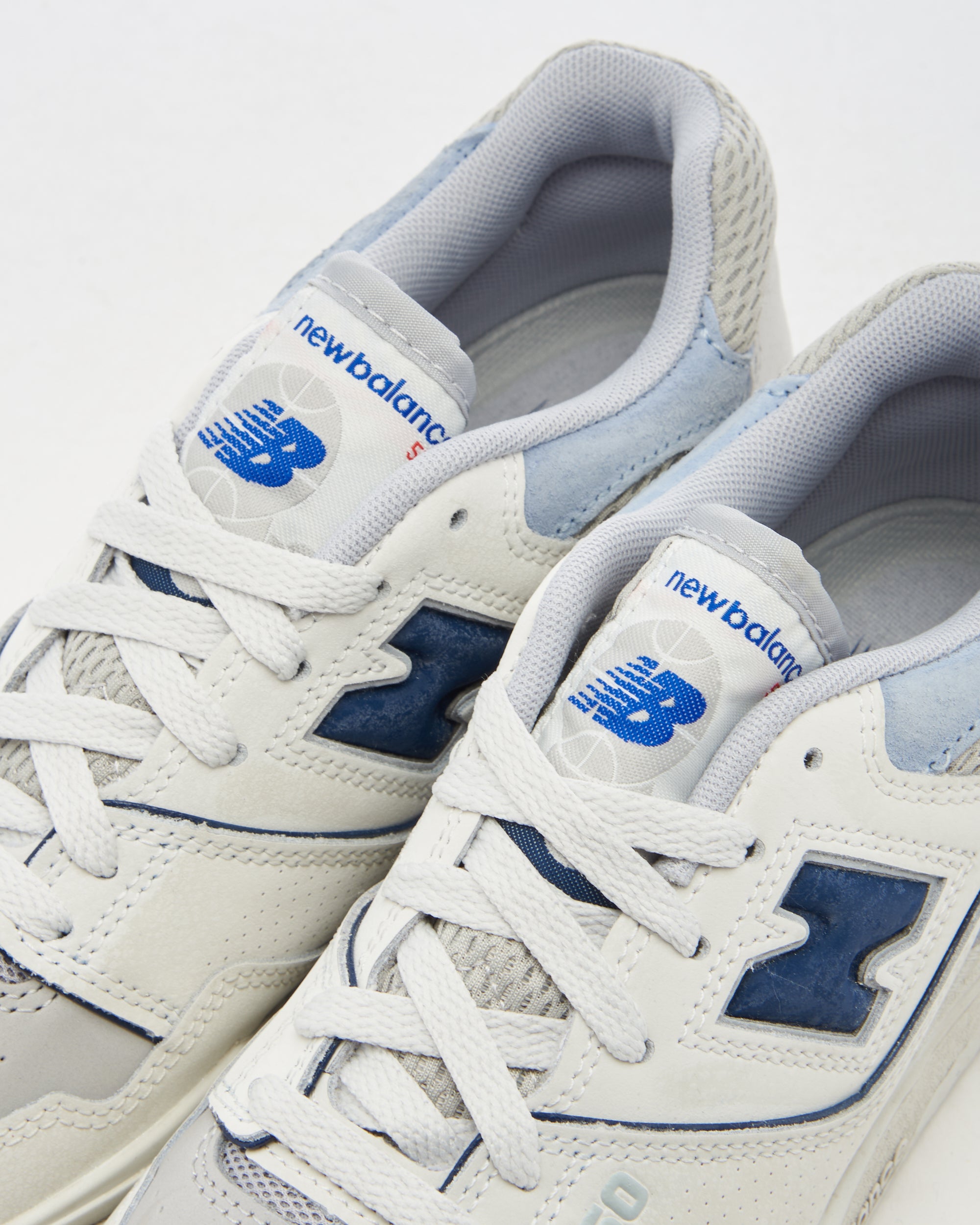 Sneakers New Balance BB550 GD1 "Grey Day" - BB550GD1