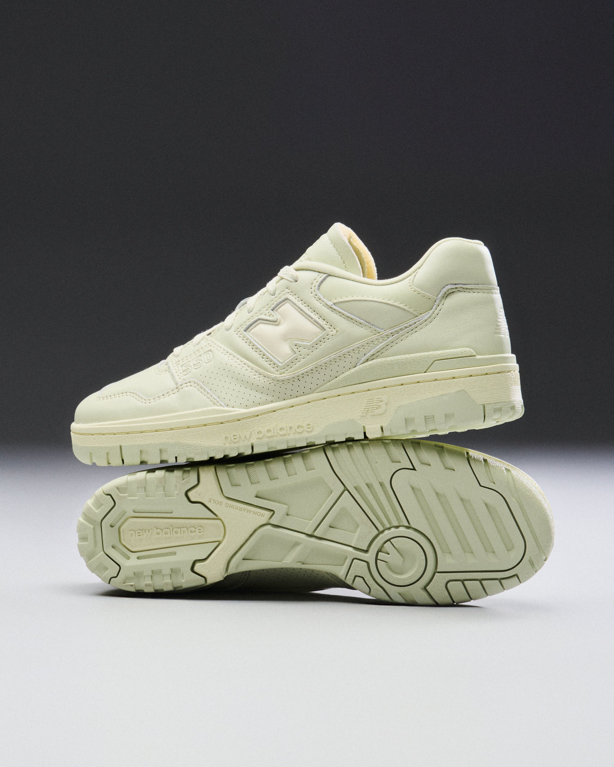 Sneakers New Balance BB550 MCC "Grey Day" - BB550MCC