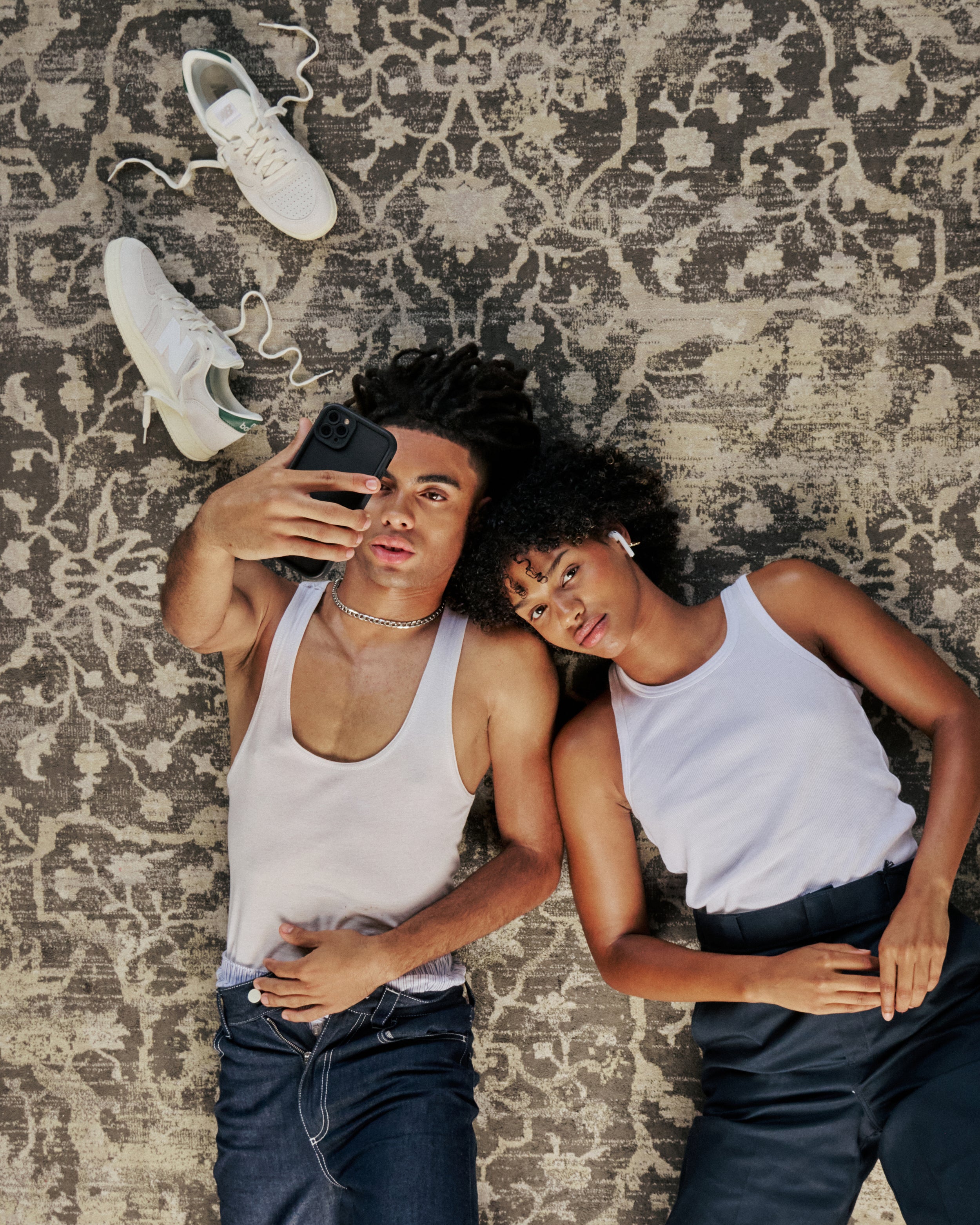 Sneakers New Balance CT500 GRN - CT500GRN