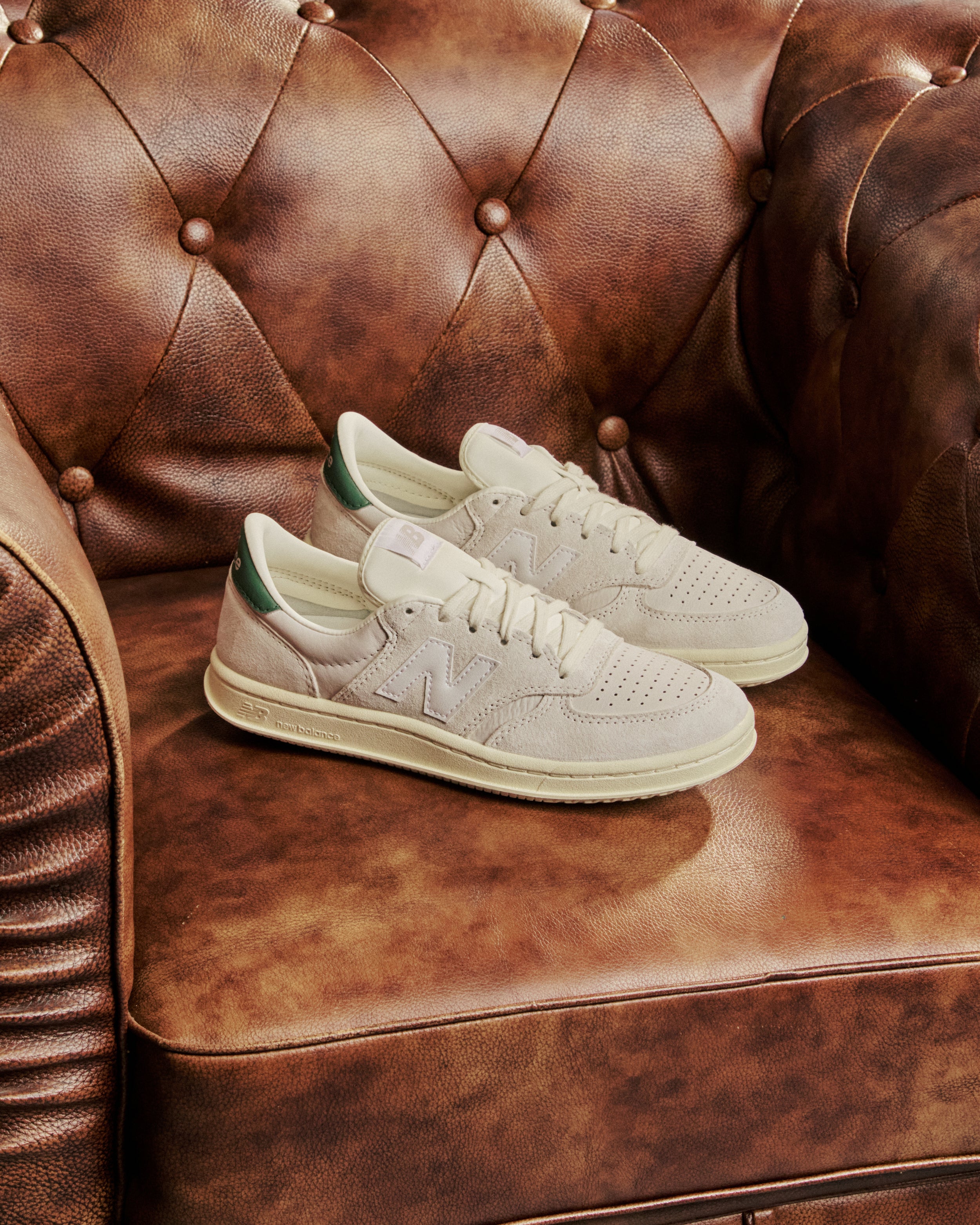 Sneakers New Balance CT500 GRN - CT500GRN