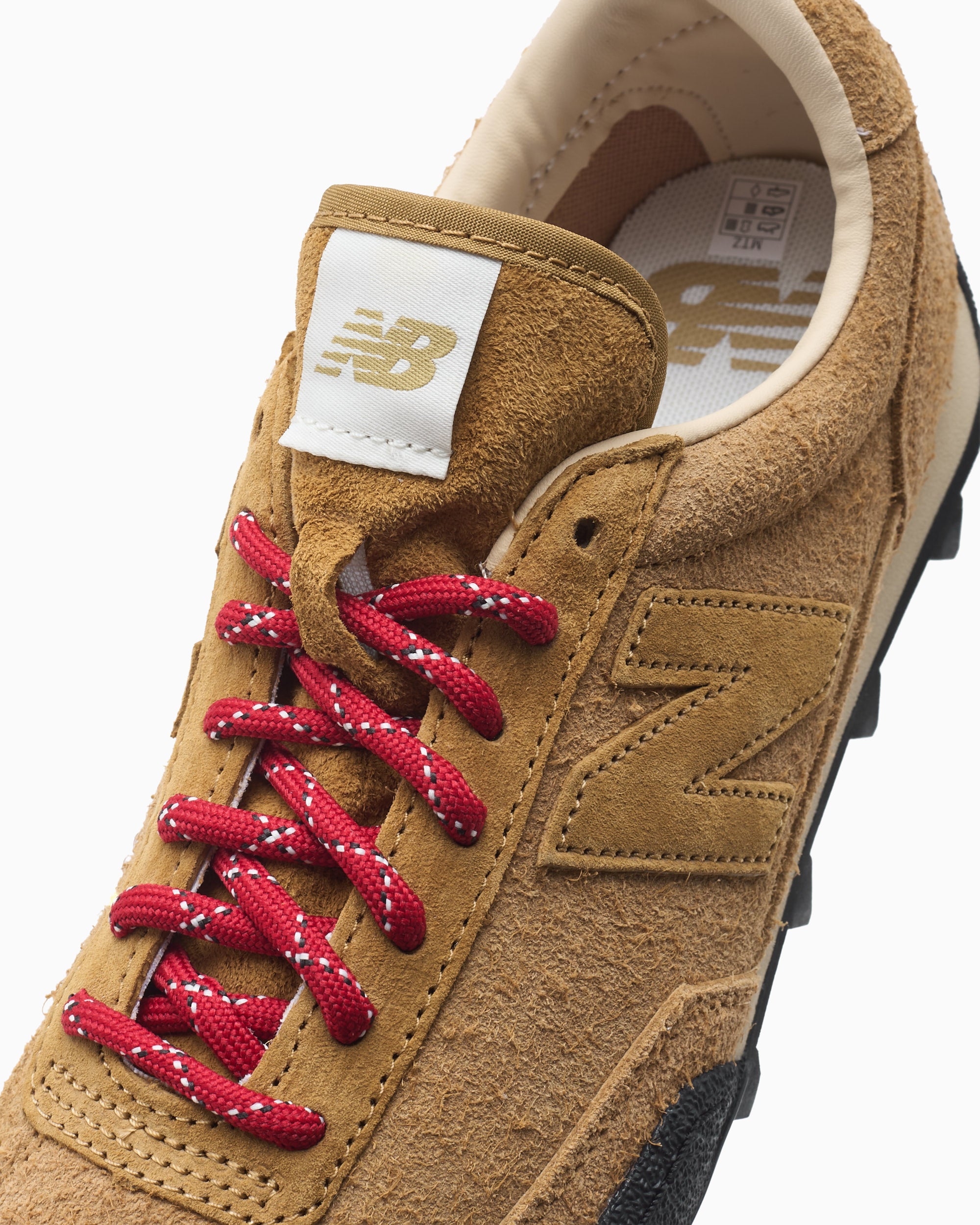 Sneakers New Balance Gator Run "Timberwolf" - UGTR7Q8