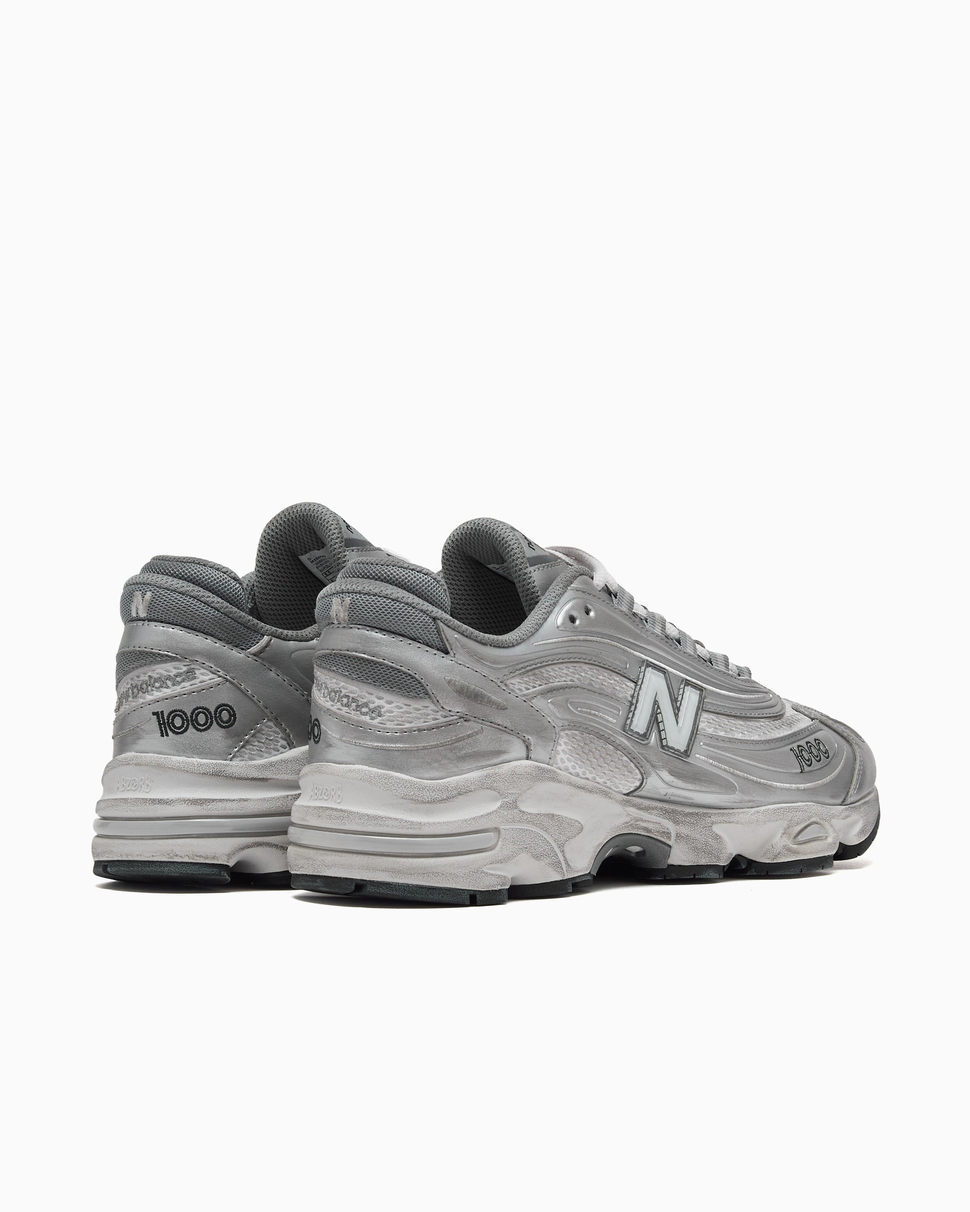 New Balance M1000 シルバー　29cm New Balance M1000 G