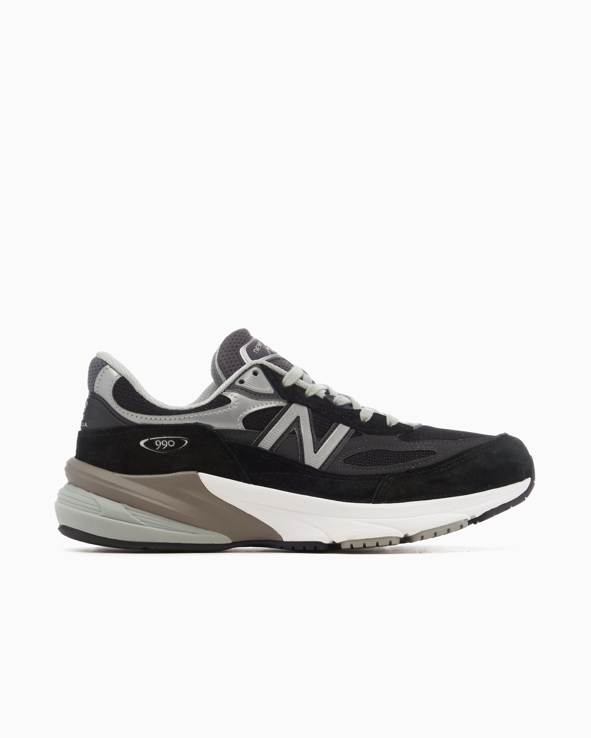 Sneakers New Balance M990v6 BK6 "Made In USA" - M990BK6