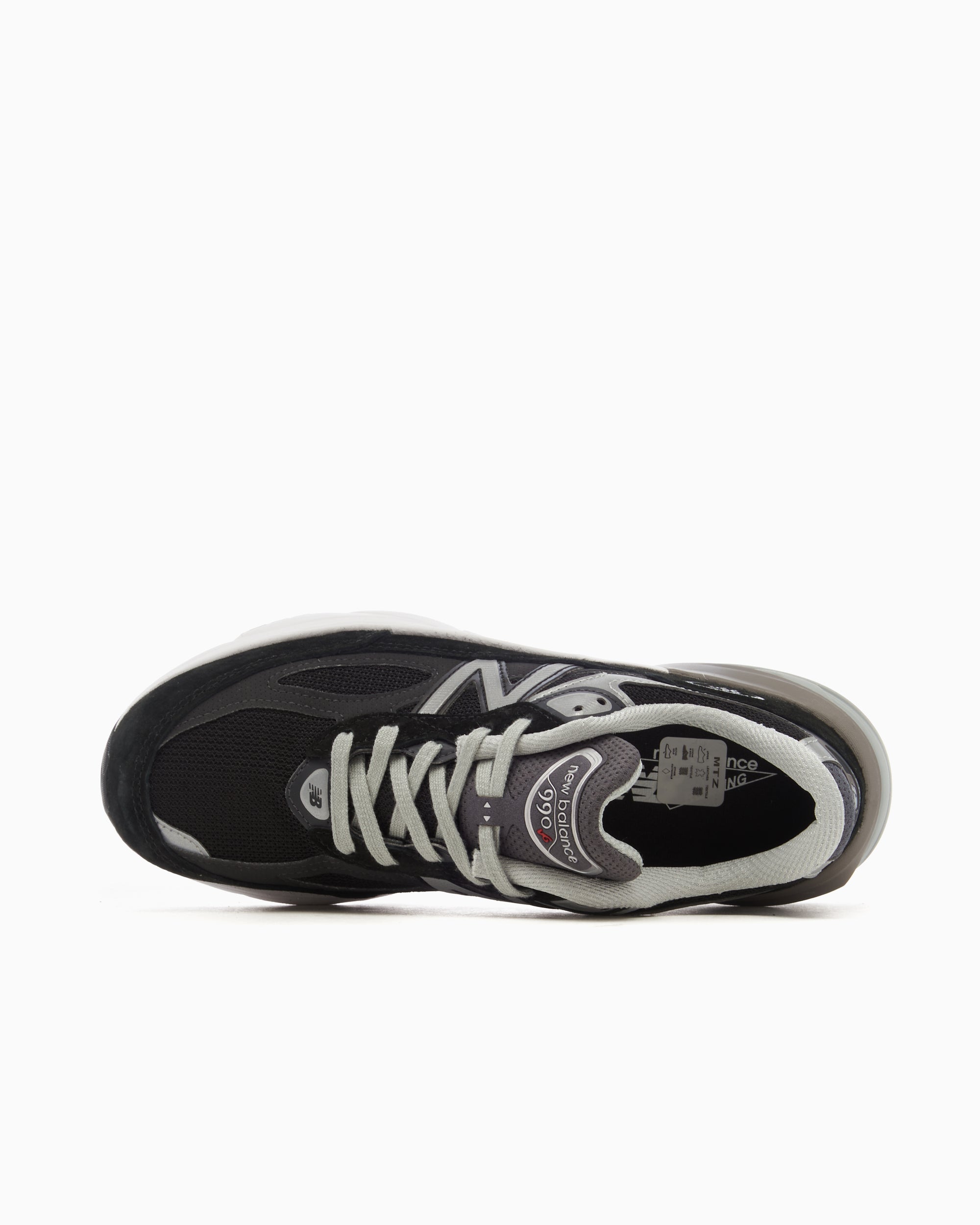 Sneakers New Balance M990v6 BK6 "Made In USA" - M990BK6