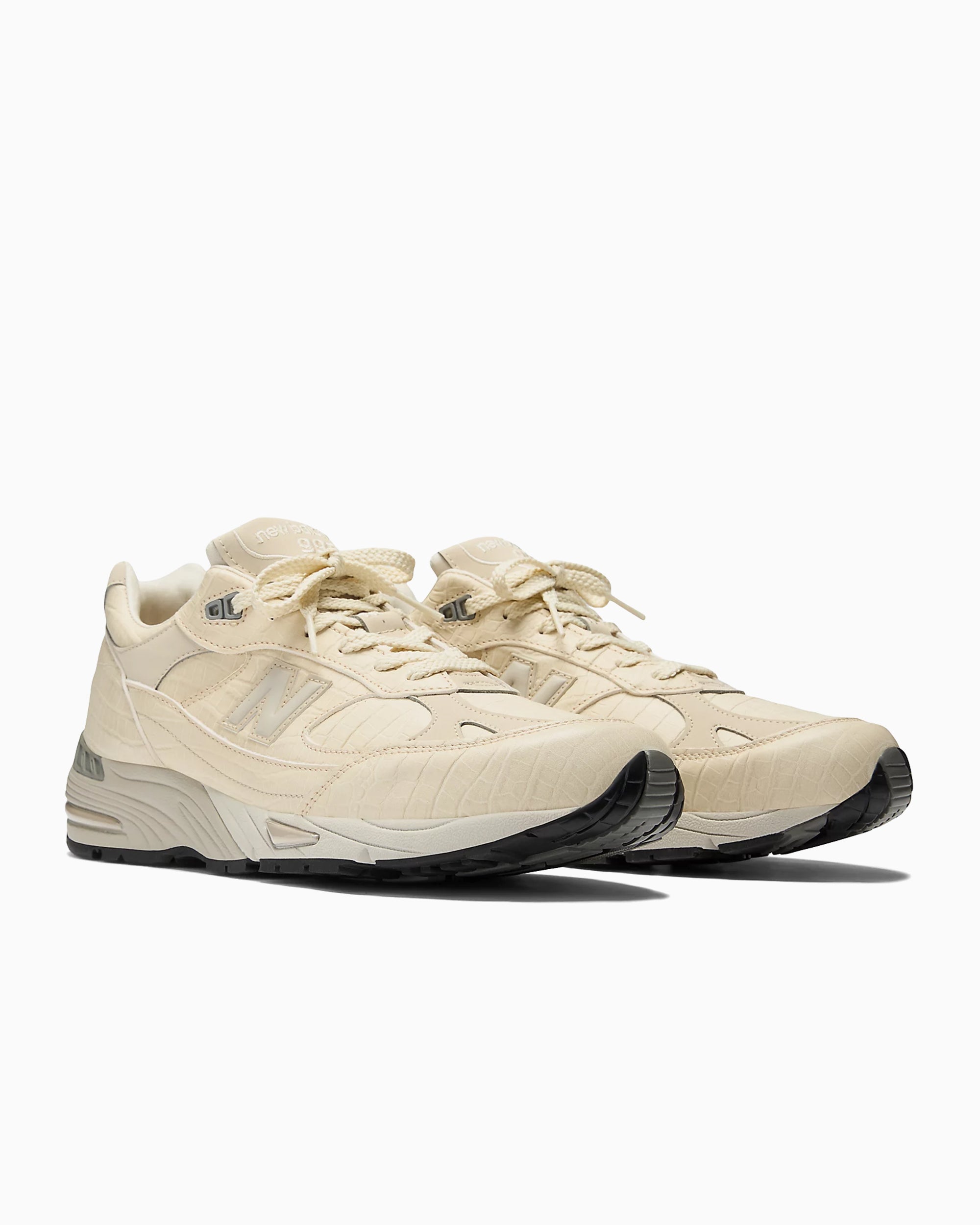 New Balance M991v1 Croc Skin 