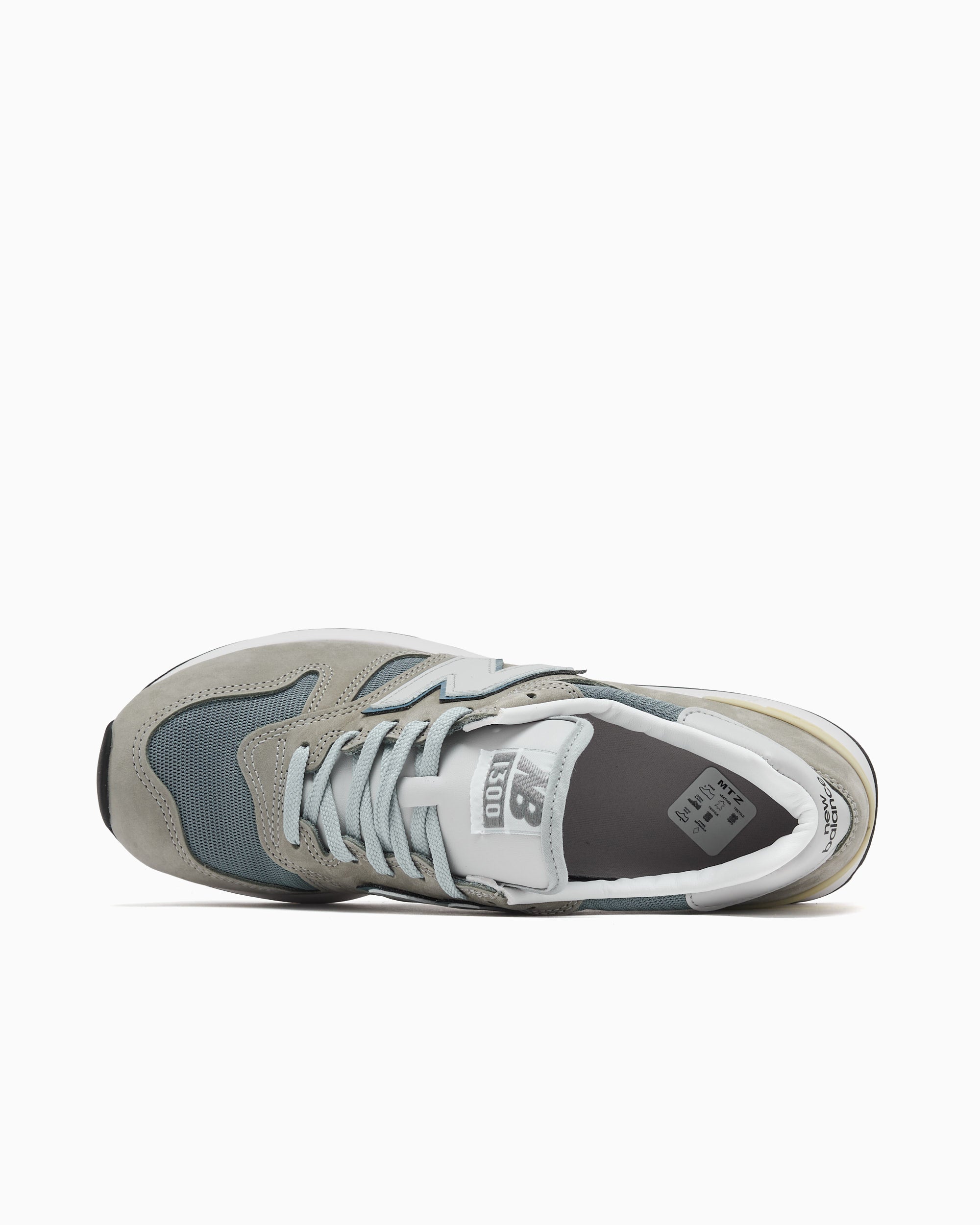 Sneakers New Balance U1300 JP "Made in USA" Grey Days Special Pack - U1300JP