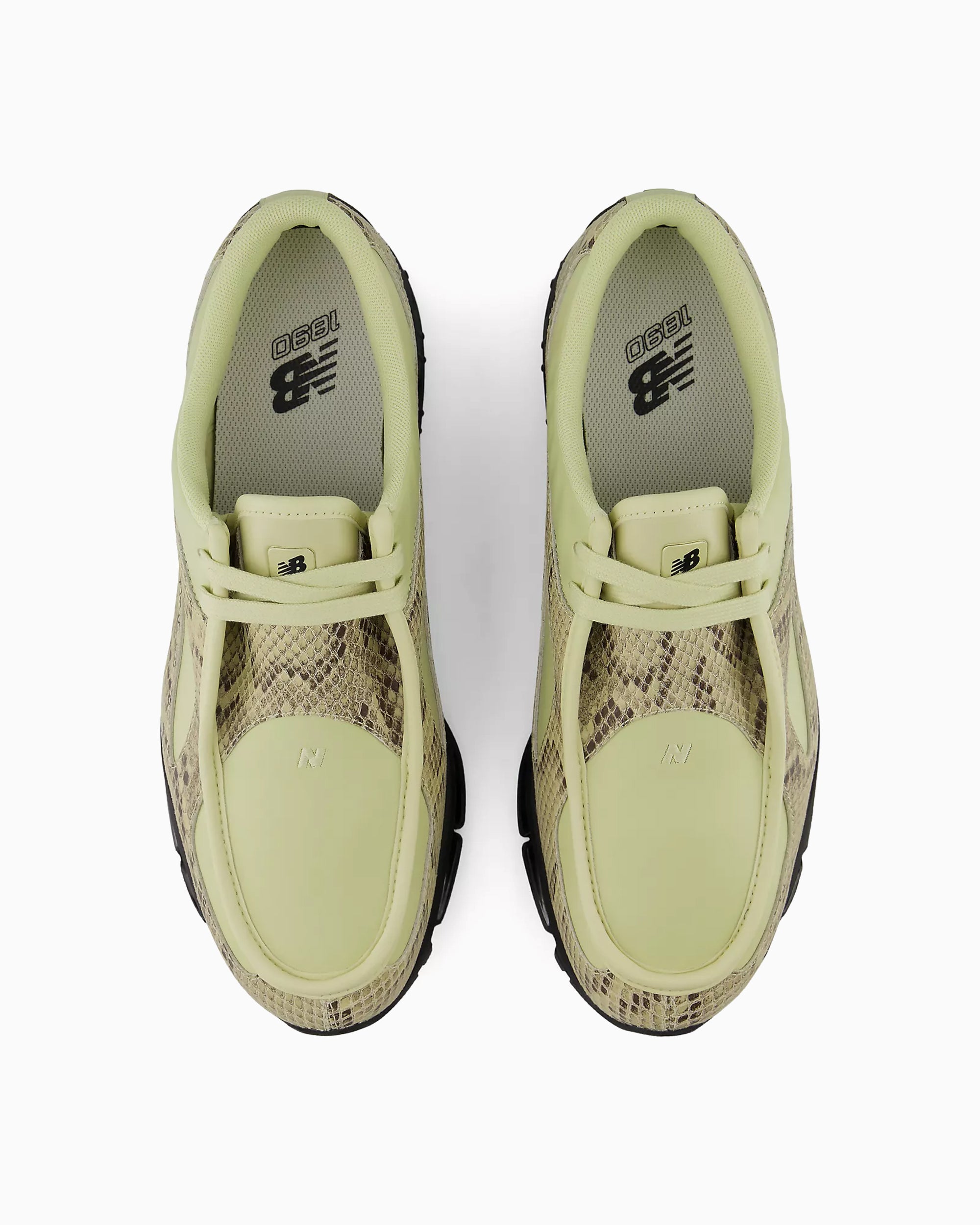 Sneakers New Balance U1890 7P8 "Snakeskin Cream" - U18907P8