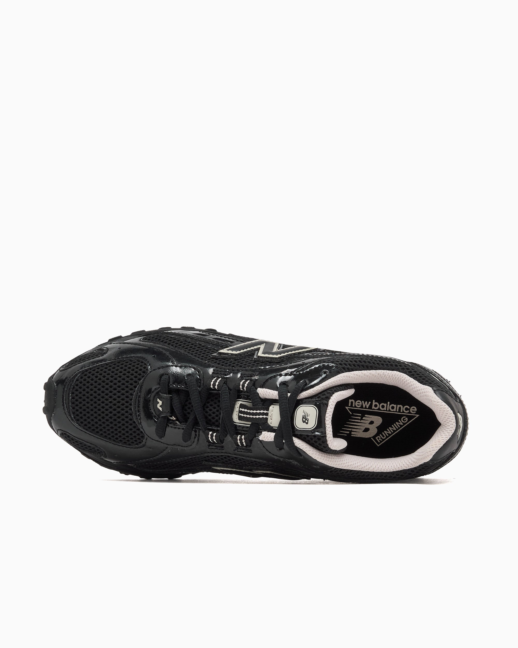 Sneakers New Balance U204L MRA "Black Timberwolf" - U204LMRA
